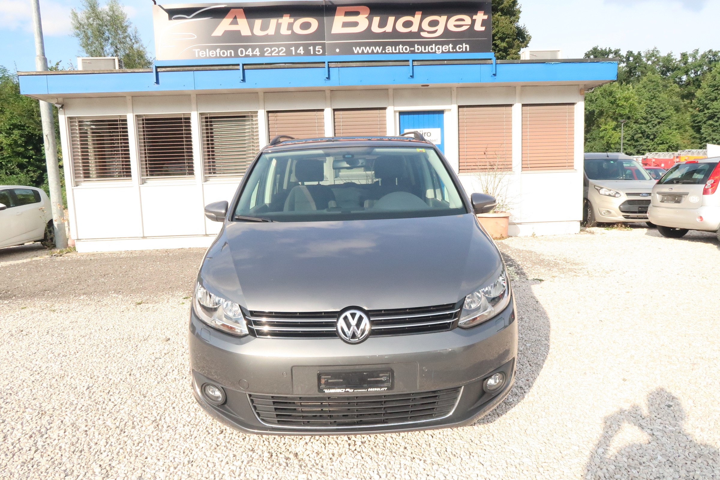 VW Touran 1.4 TSI Comfortline DSG