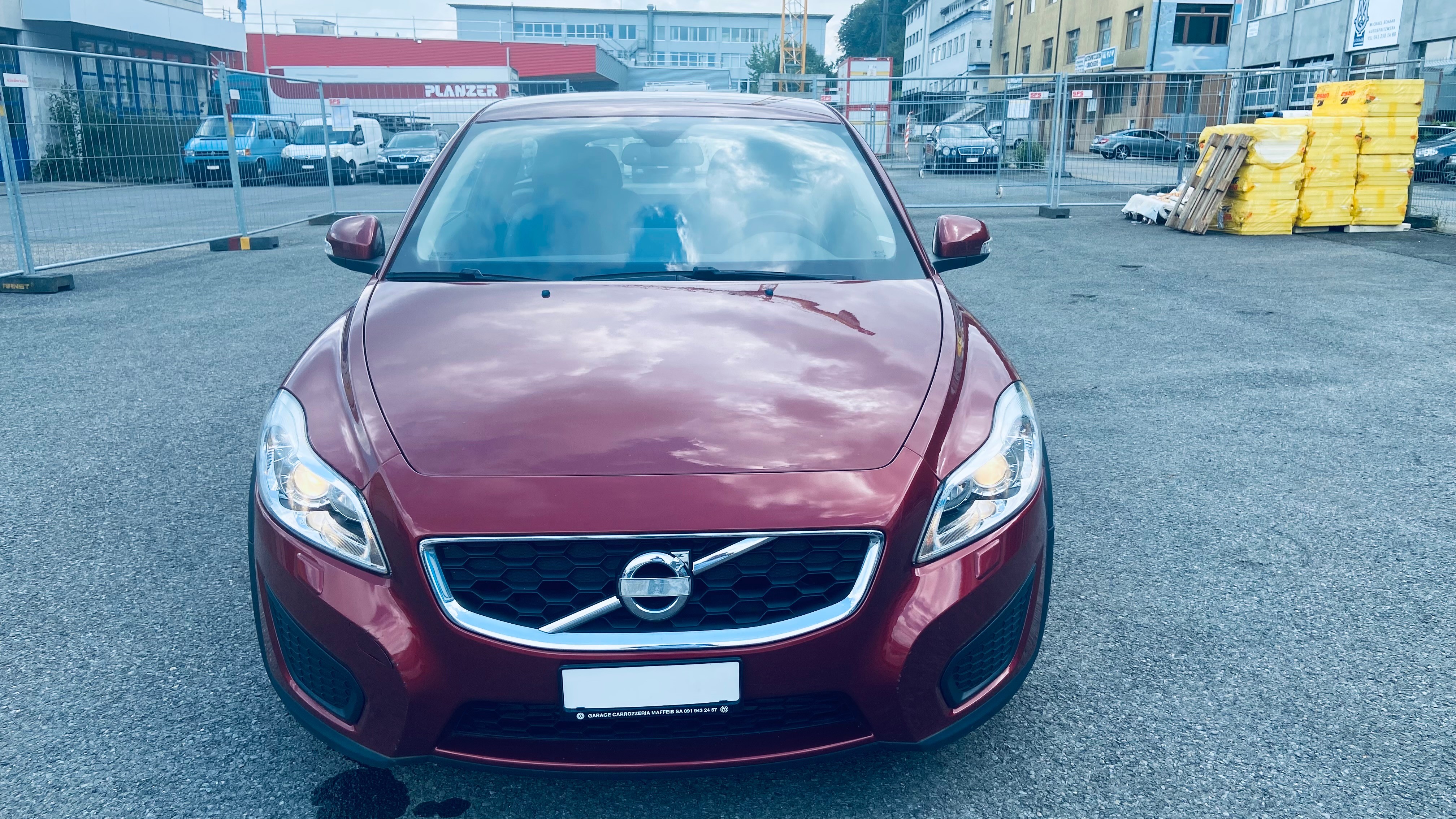 VOLVO C30 DRIVEe Start/Stop Momentum