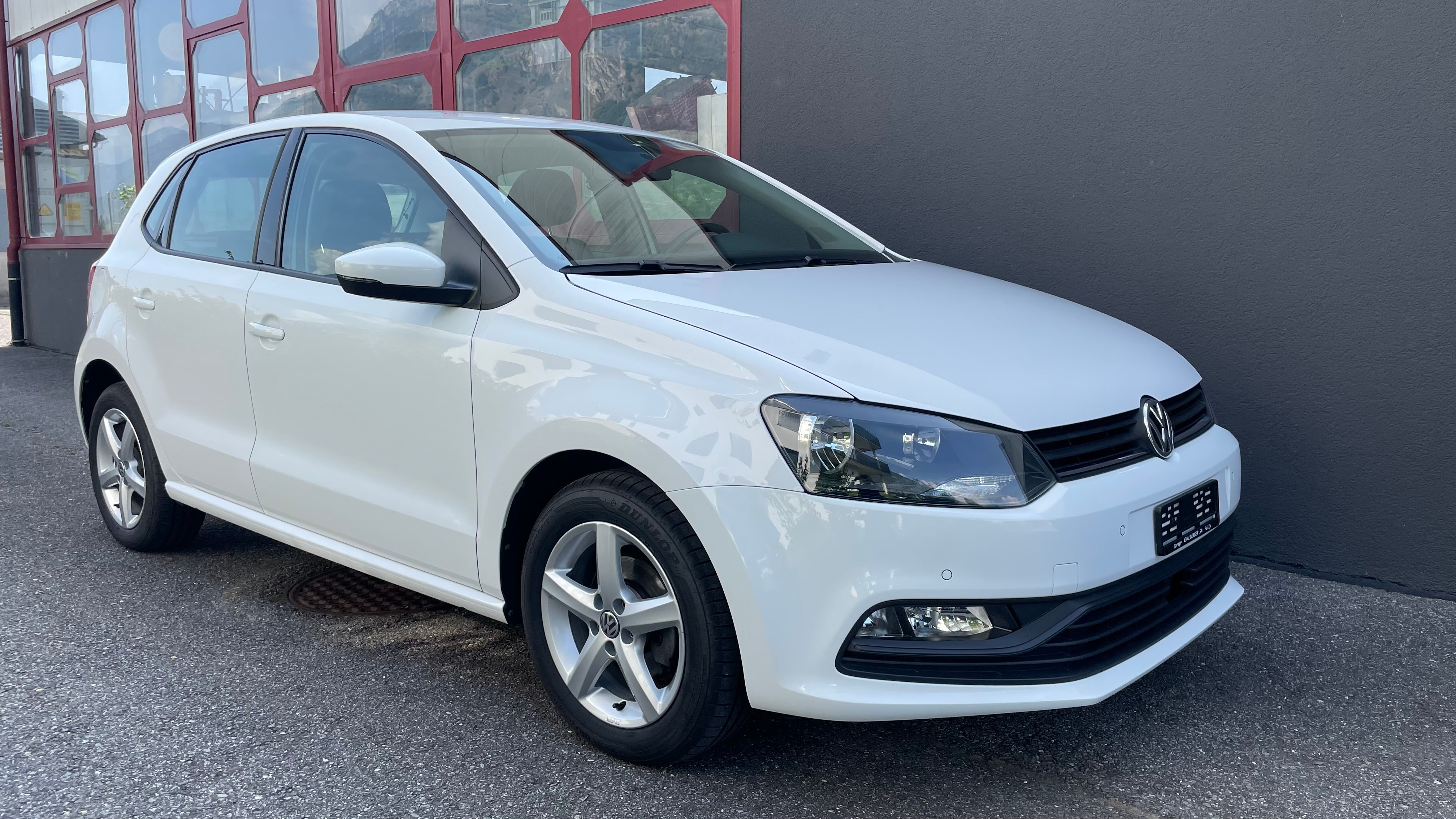 VW Polo 1.2 TSI BMT Trendline