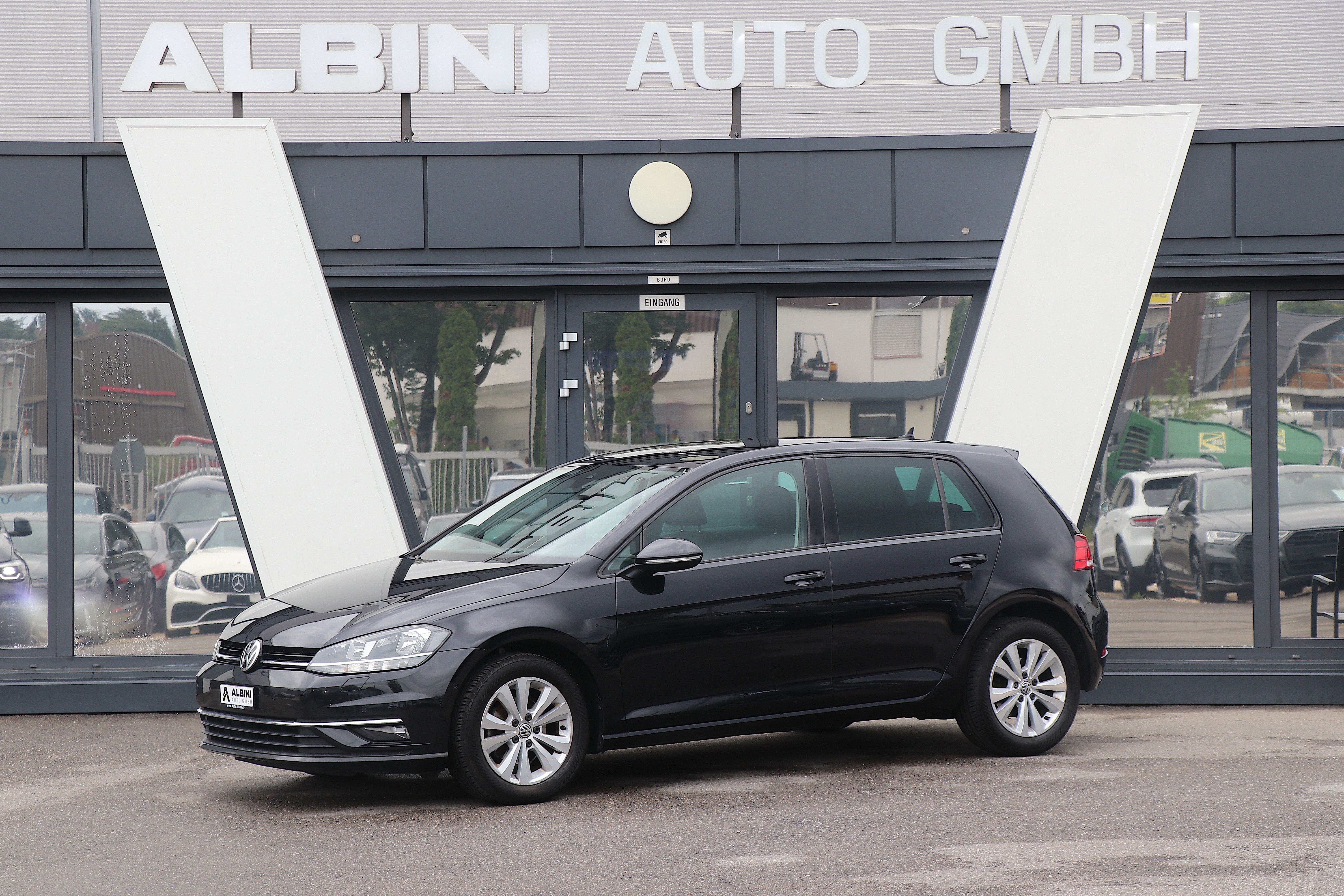 VW Golf 1.0 TSI Comfortline DSG