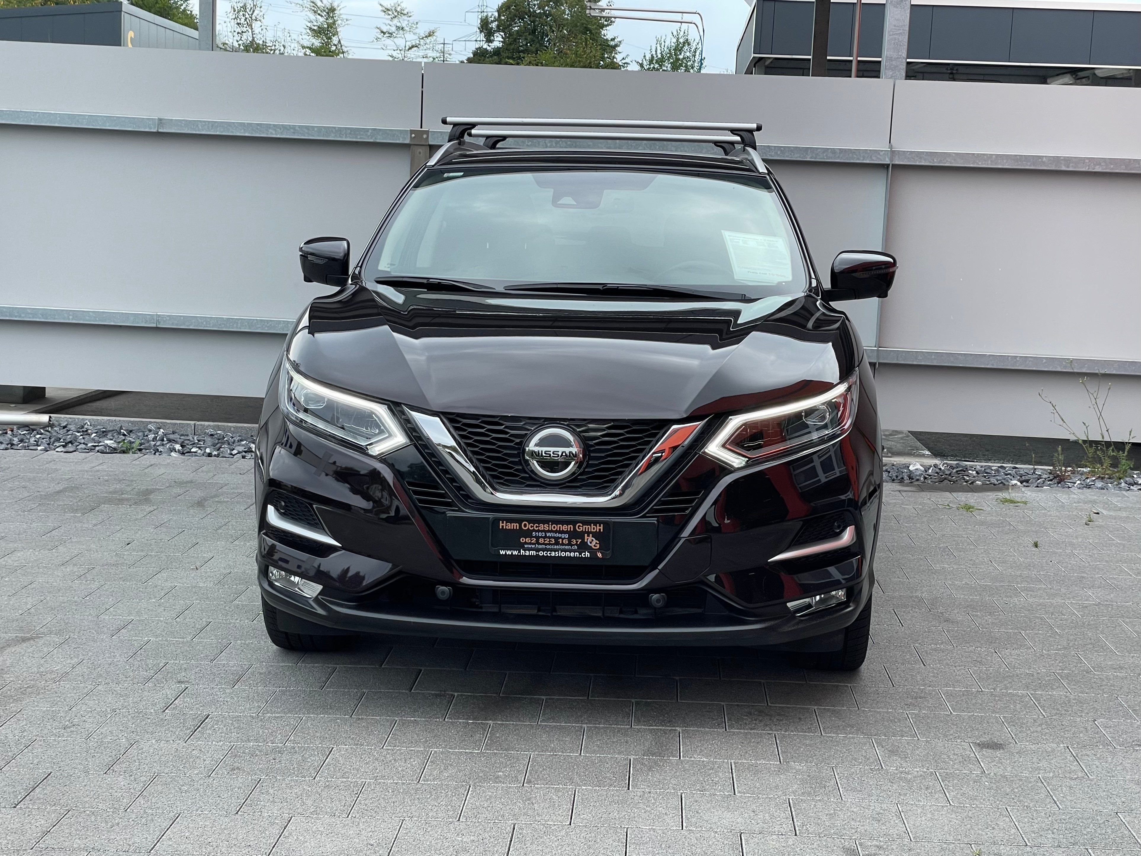 NISSAN Qashqai 1.3 DIG-T tekna