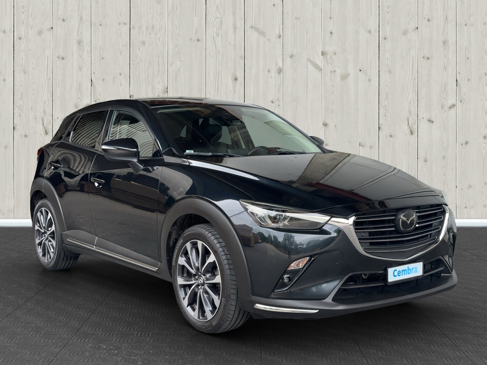 MAZDA CX-3 SKYACTIV-D 115 Revolution AWD Automat