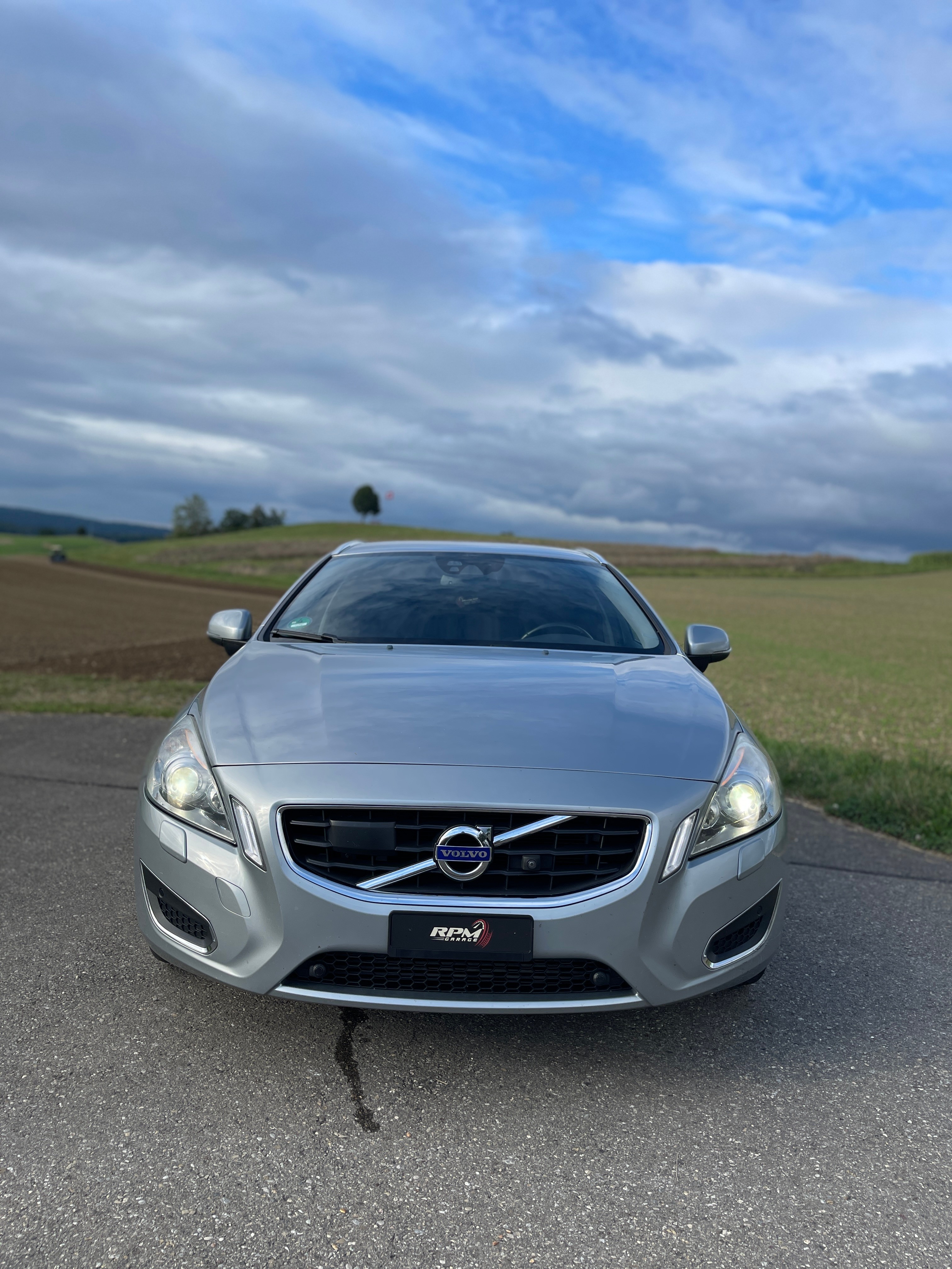 VOLVO V60 D3 OceanRace Geartronic