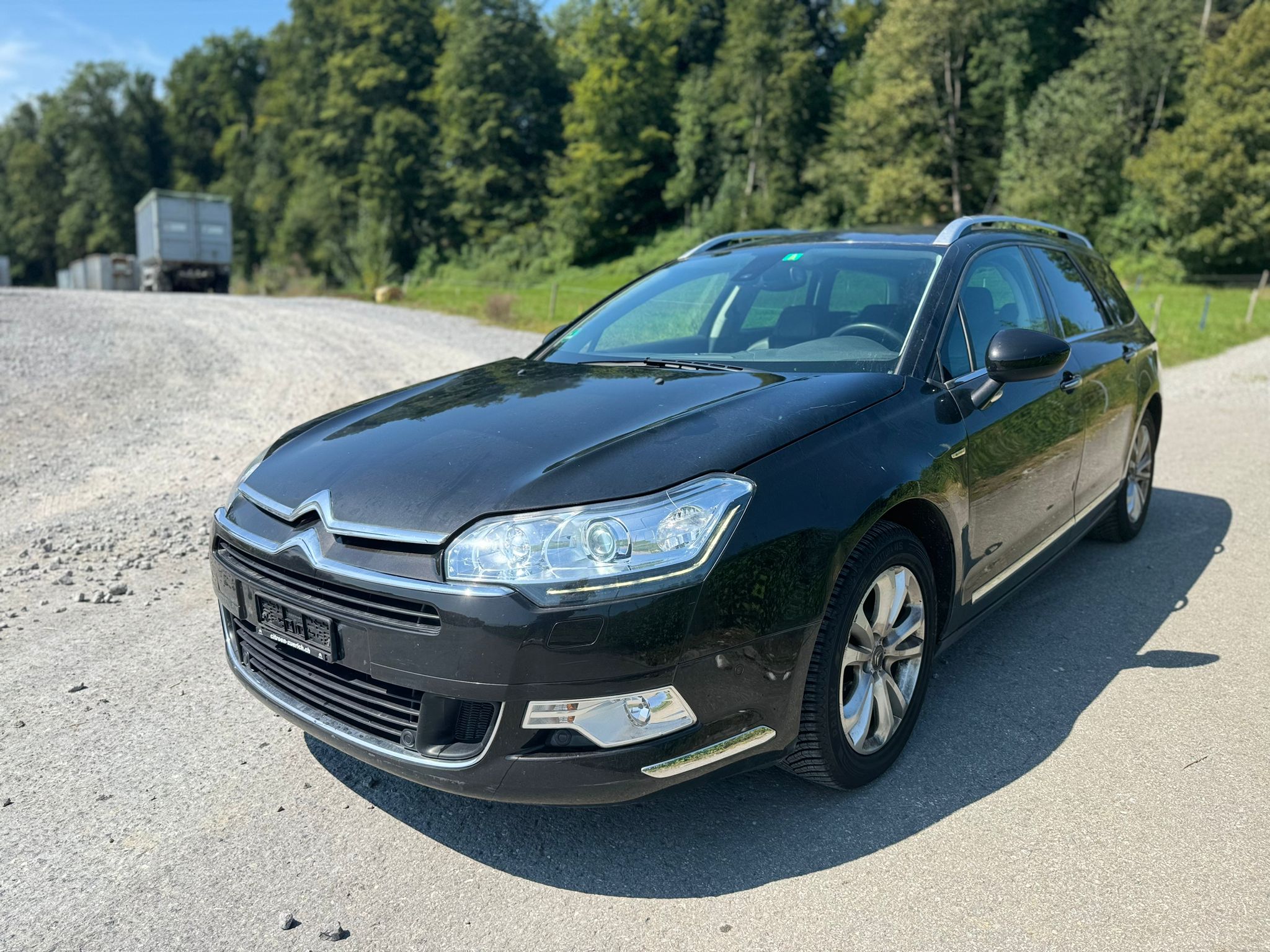 CITROEN C5 Tourer 2.0 HDi Exclusive Automatic