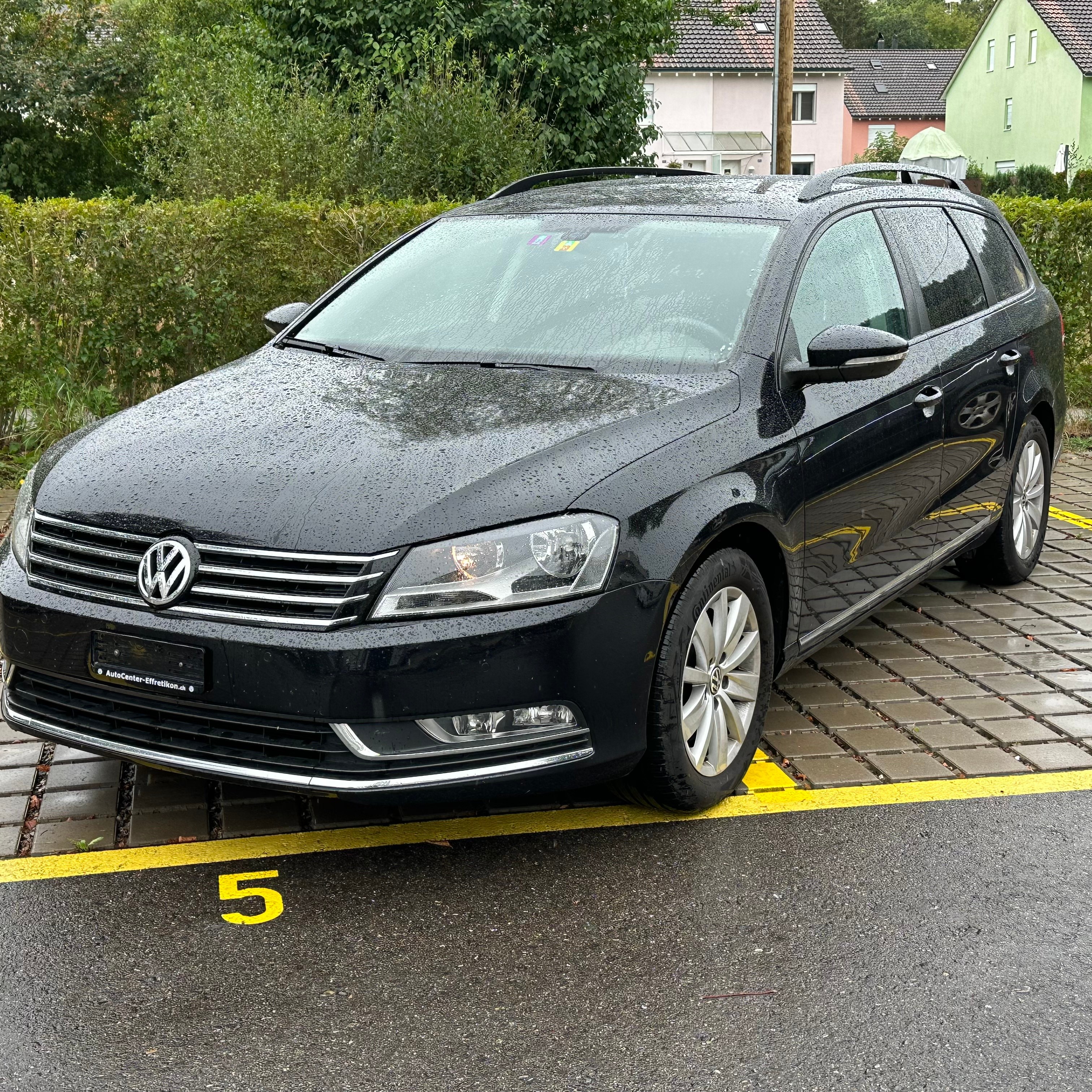 VW Passat Variant 2.0 TDI BMT Comfortline DSG