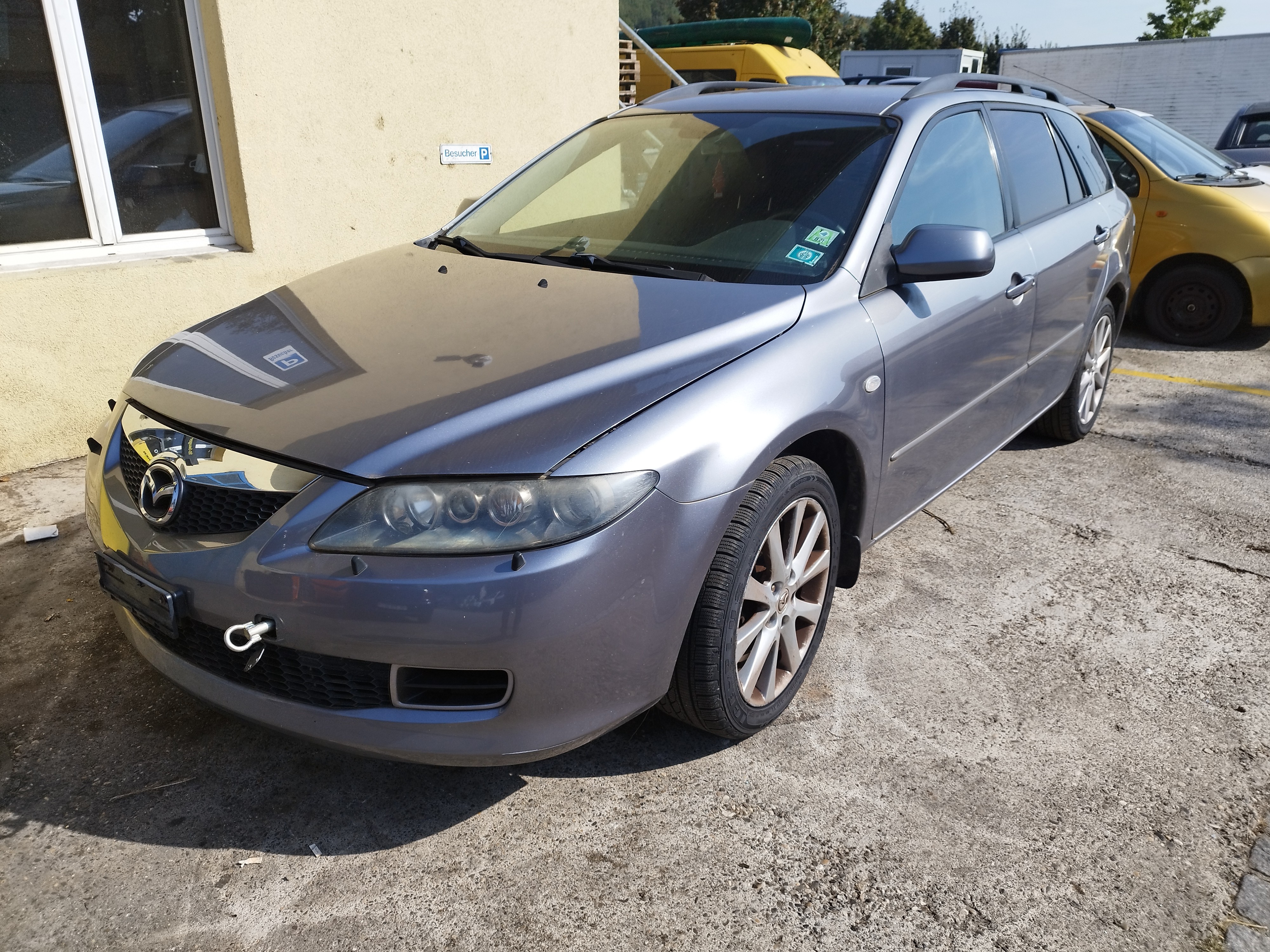 MAZDA 6 2.3 16V Sport