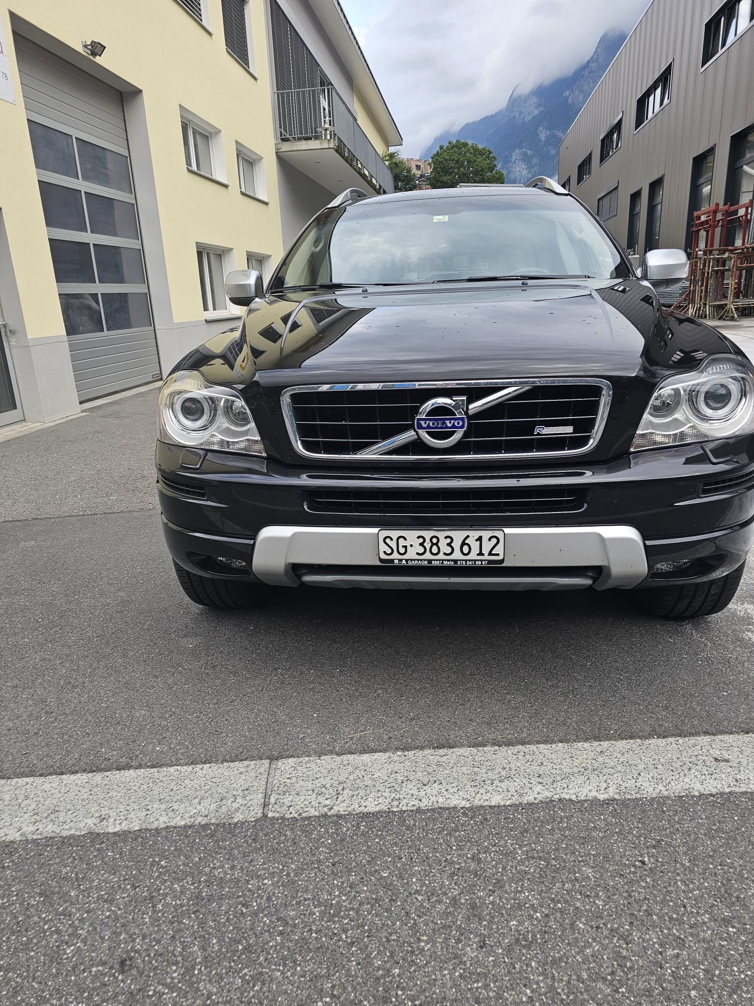 VOLVO XC90 D5 AWD R-Design Geartronic