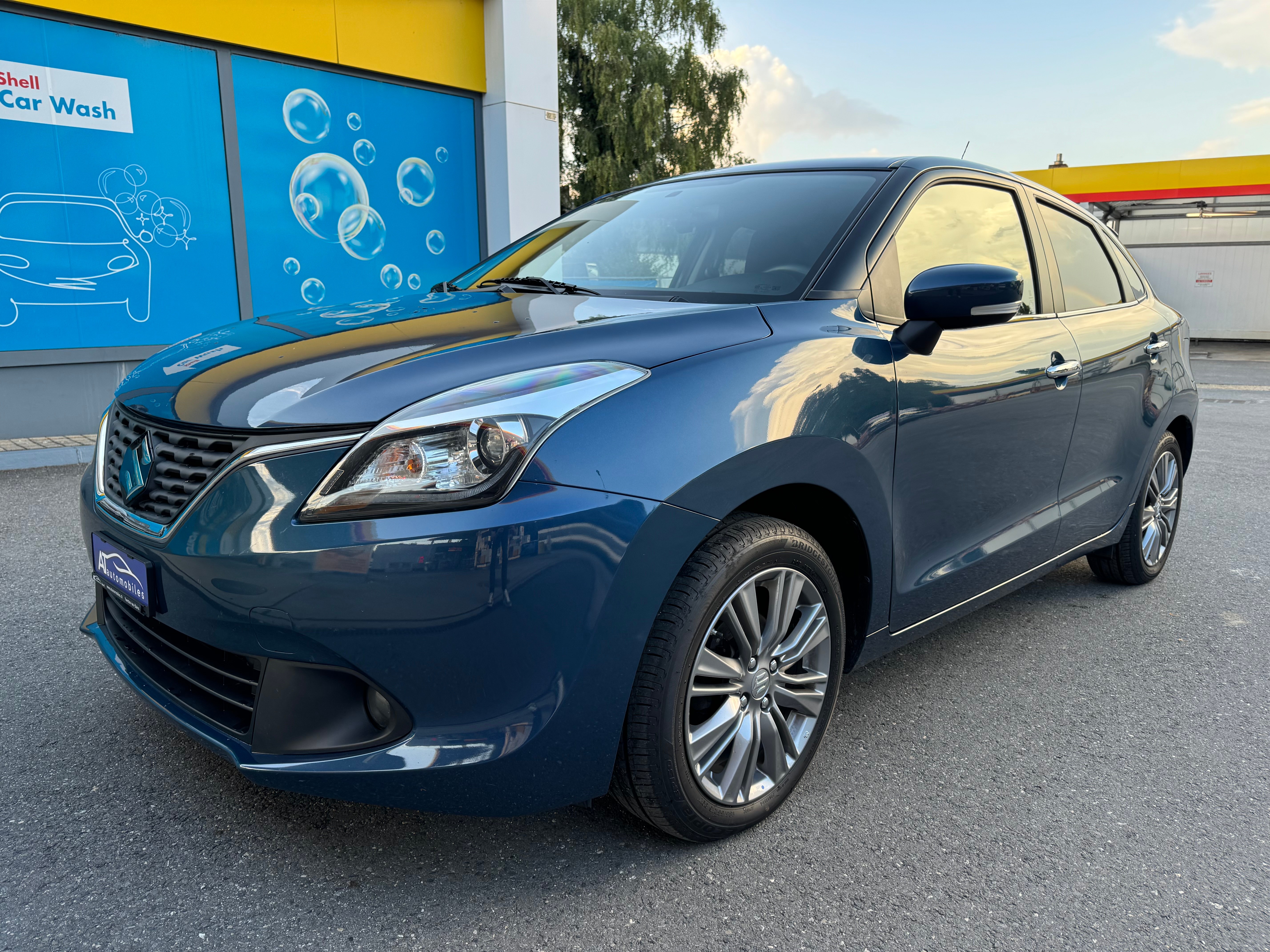 SUZUKI Baleno 1.0 Boosterjet Compact Top