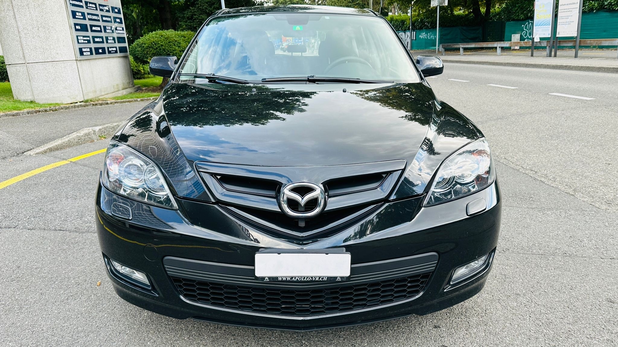 MAZDA 3 2.0 16V CD Sport