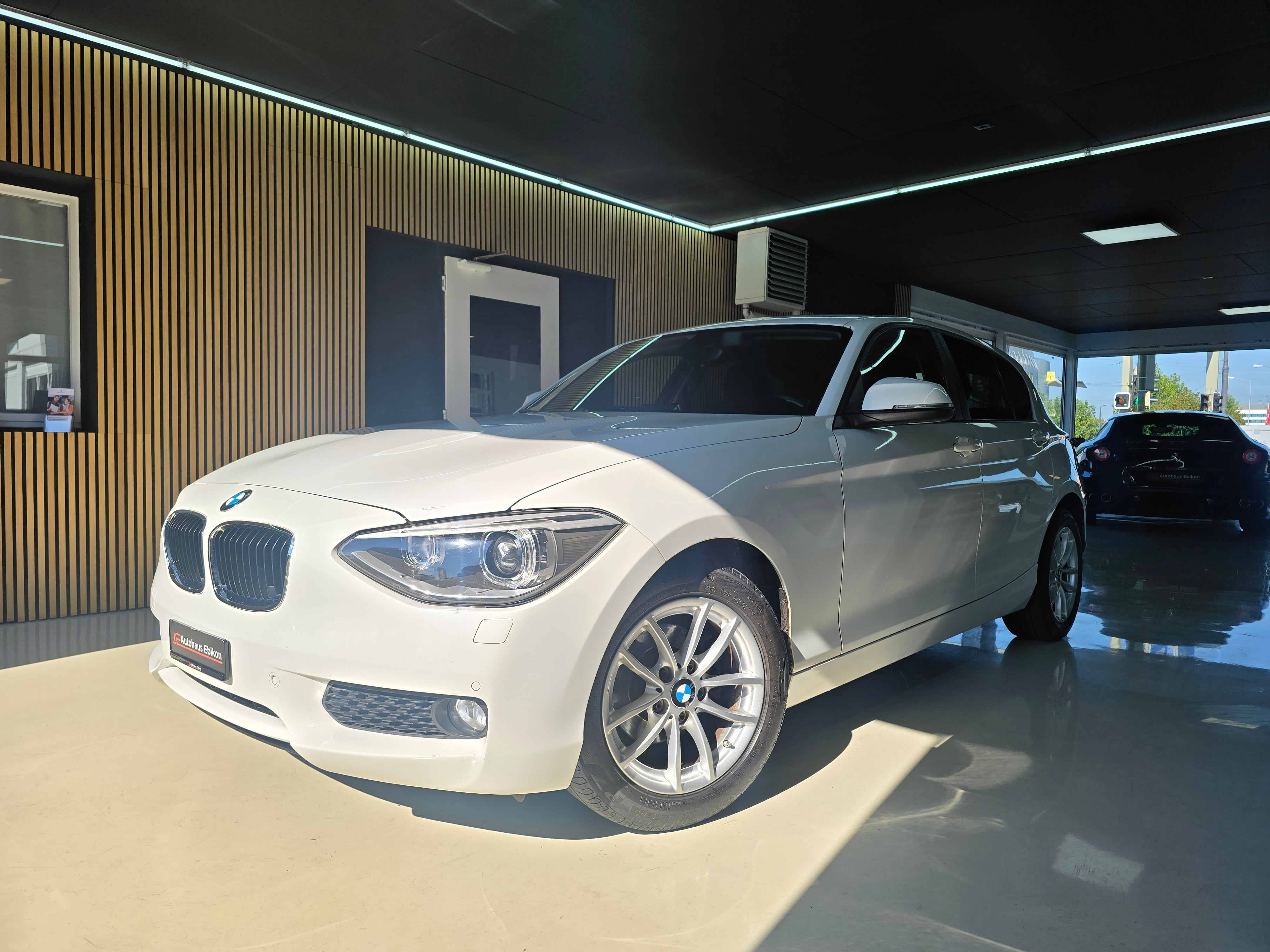 BMW 116i Sport Line