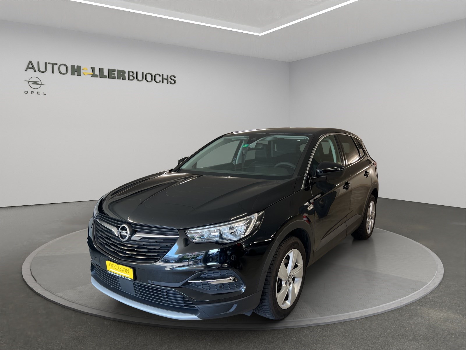 OPEL Grandland X 1.2i T Excellence