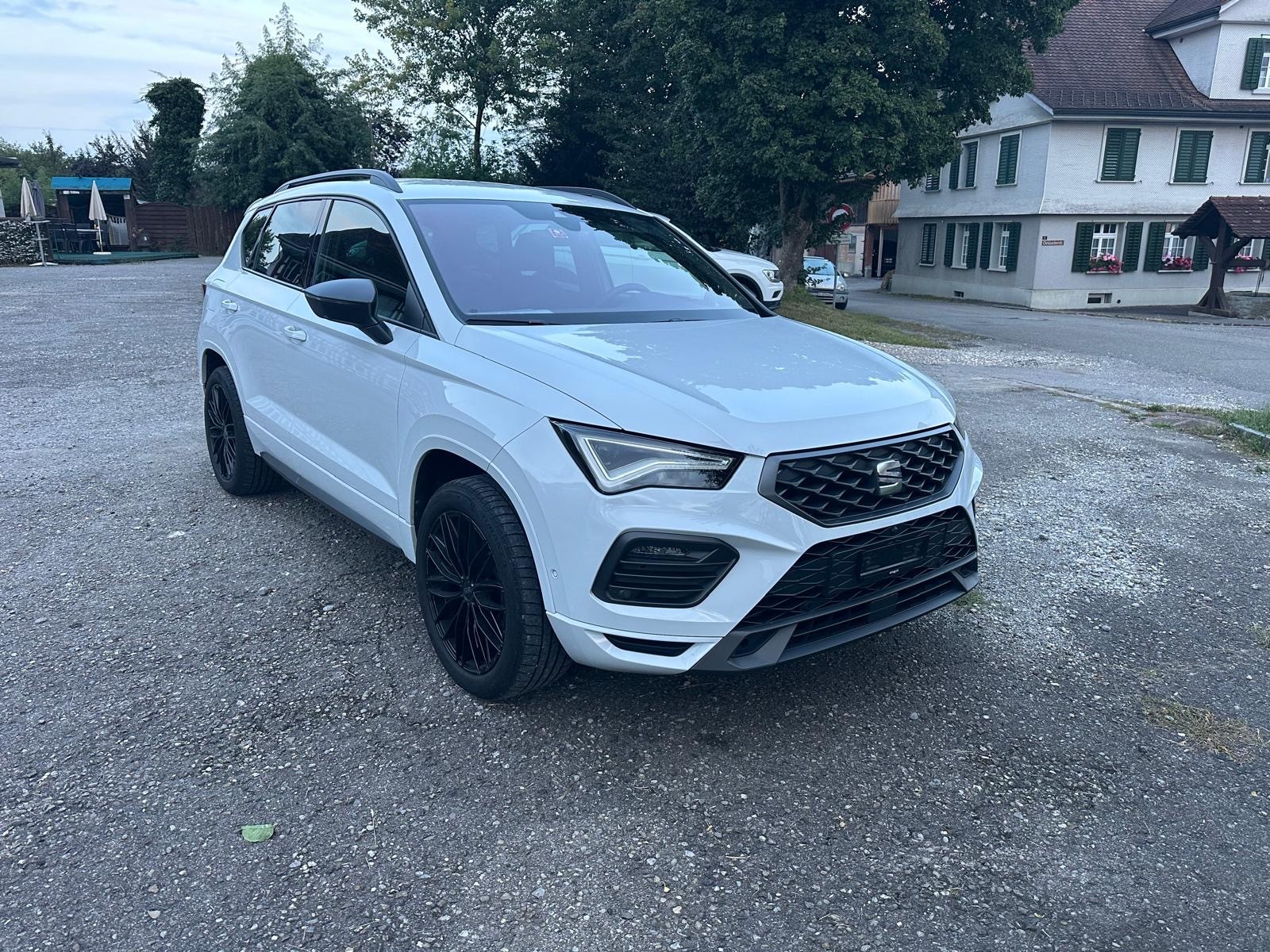 SEAT Ateca 2.0 TSI Hola FR 4Drive DSG