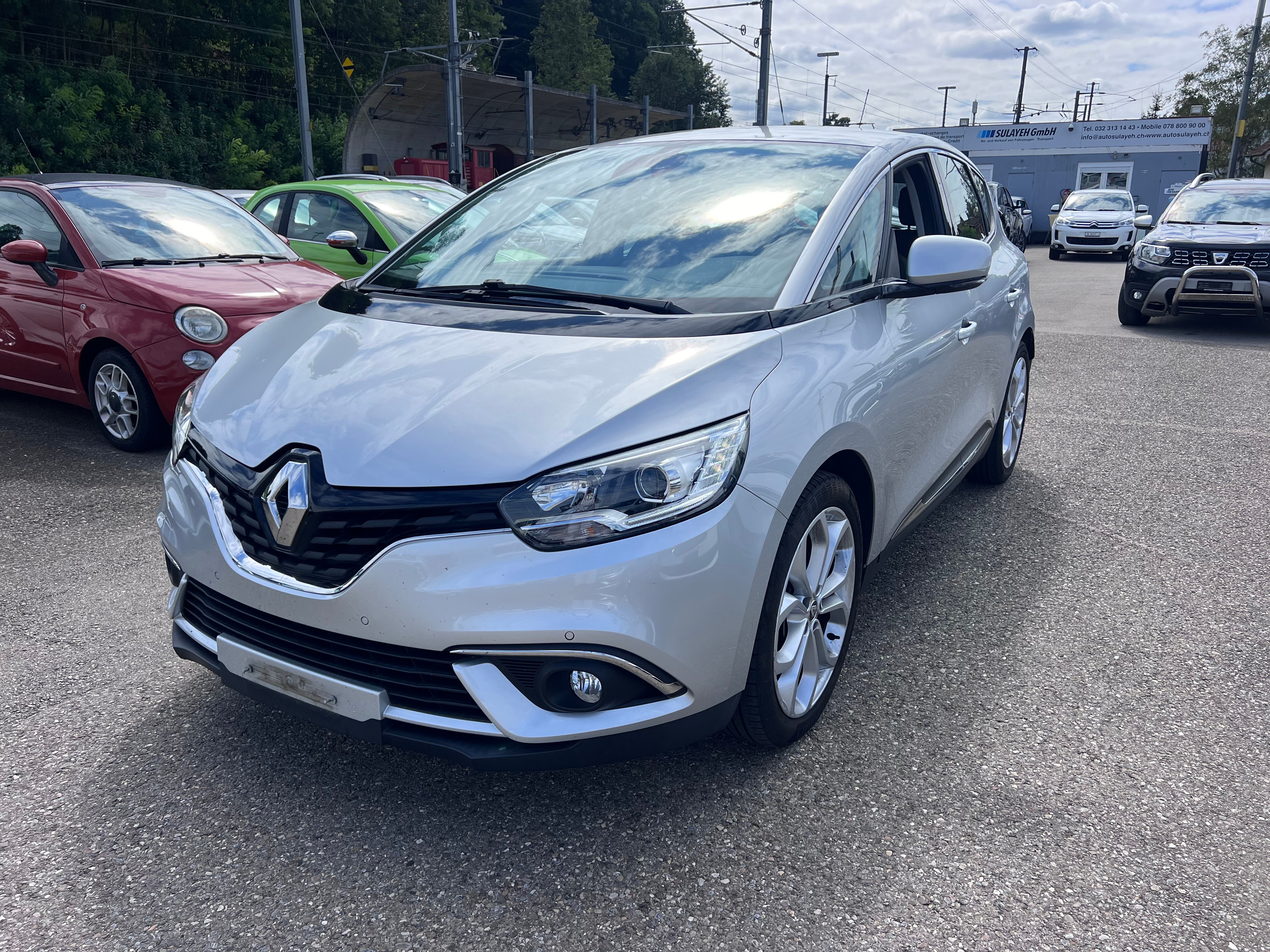 RENAULT Scénic 1.3 16V Turbo Business Line