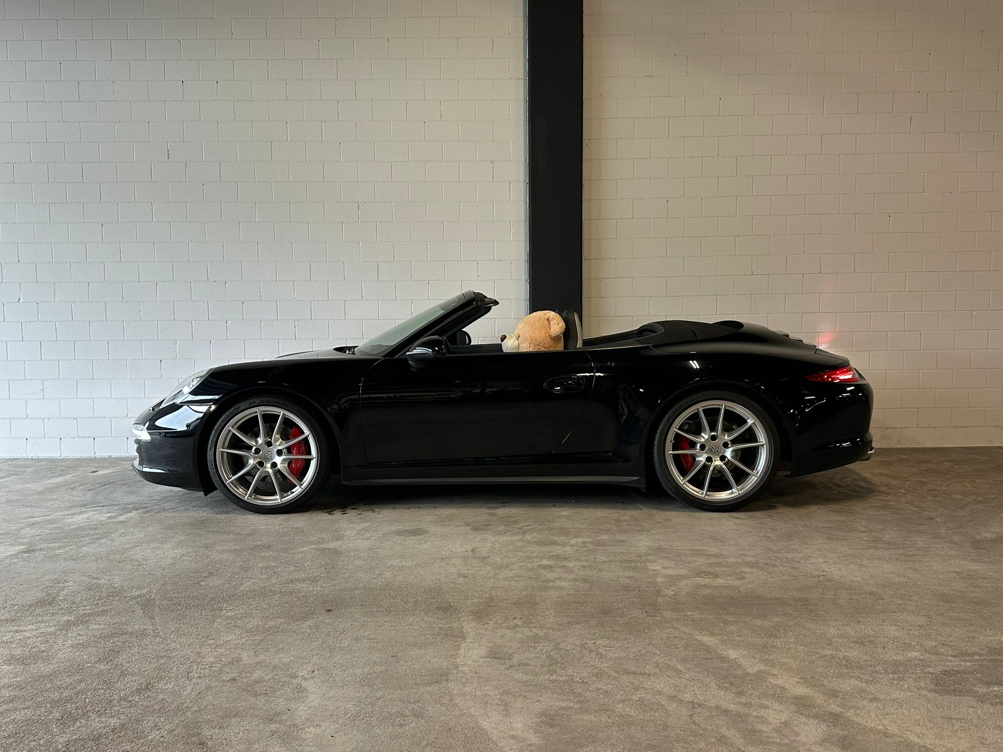 PORSCHE 911 Cabrio Carrera 4S PDK