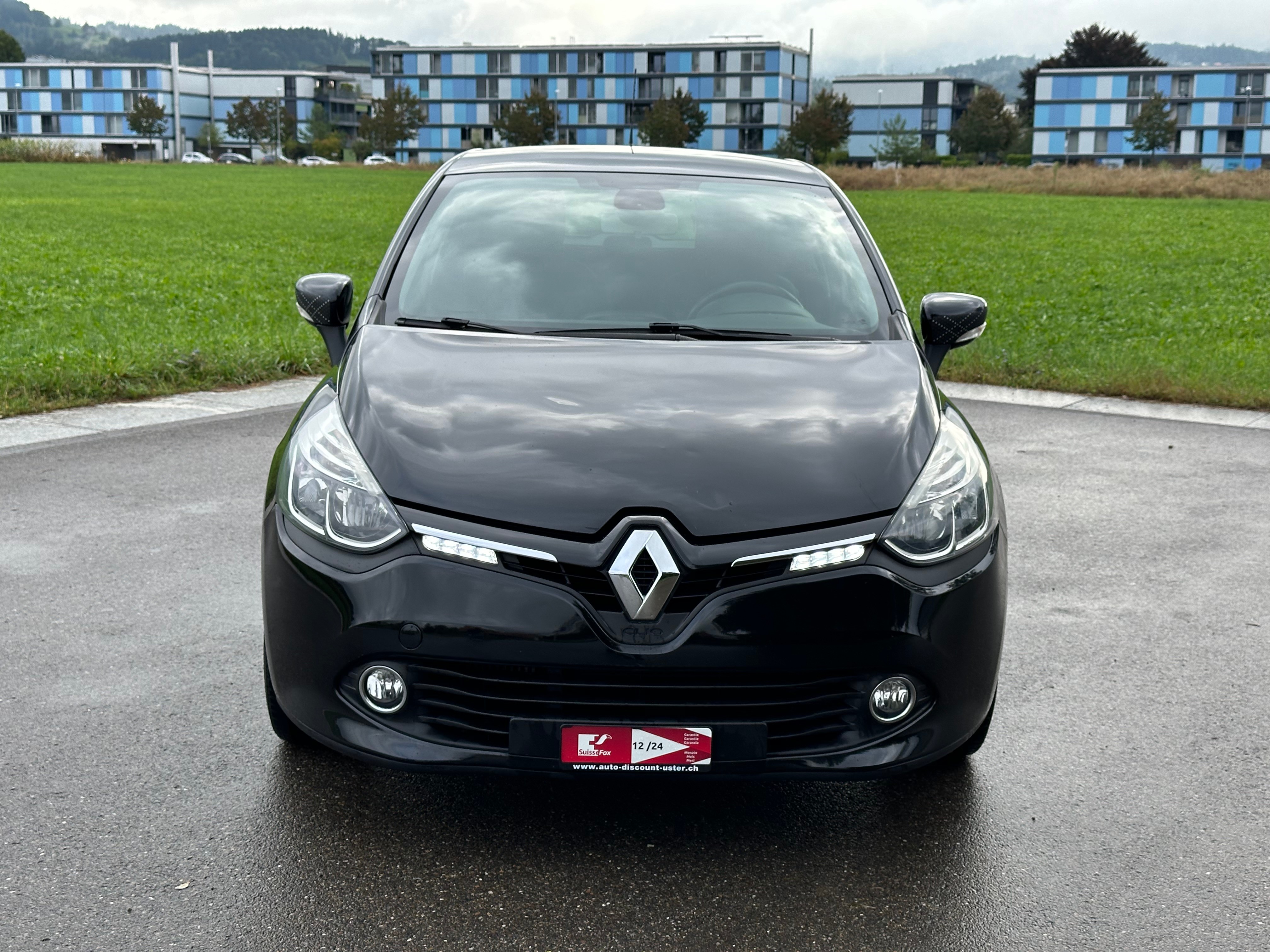 RENAULT Clio 0.9 12V Limited