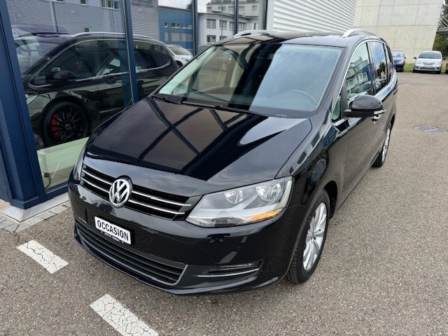 VW Sharan 2.0 TDI BMT Comfortline DSG