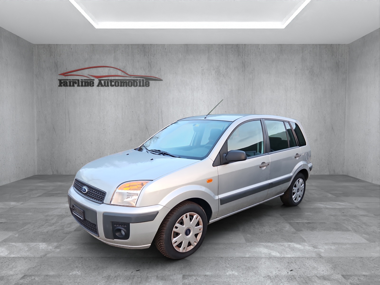 FORD Fusion 1.6 16V Trend