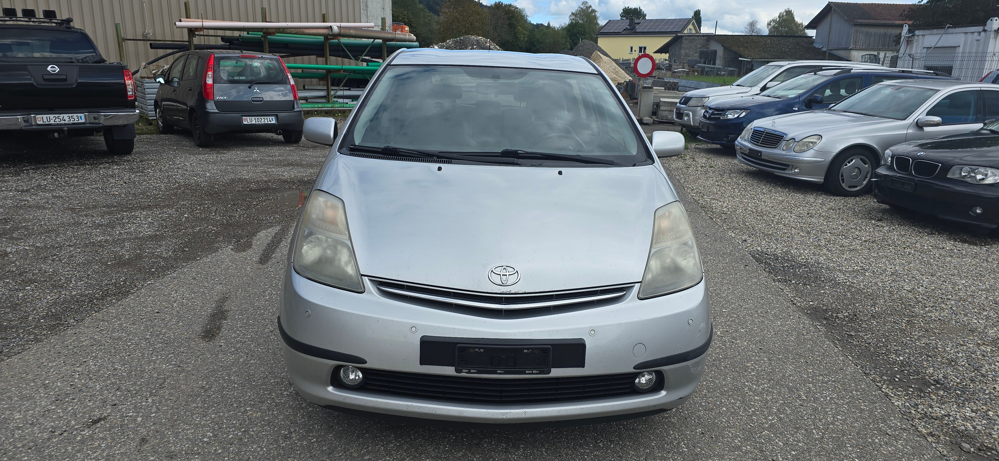 TOYOTA Prius 1.5 16V Hybrid Limited