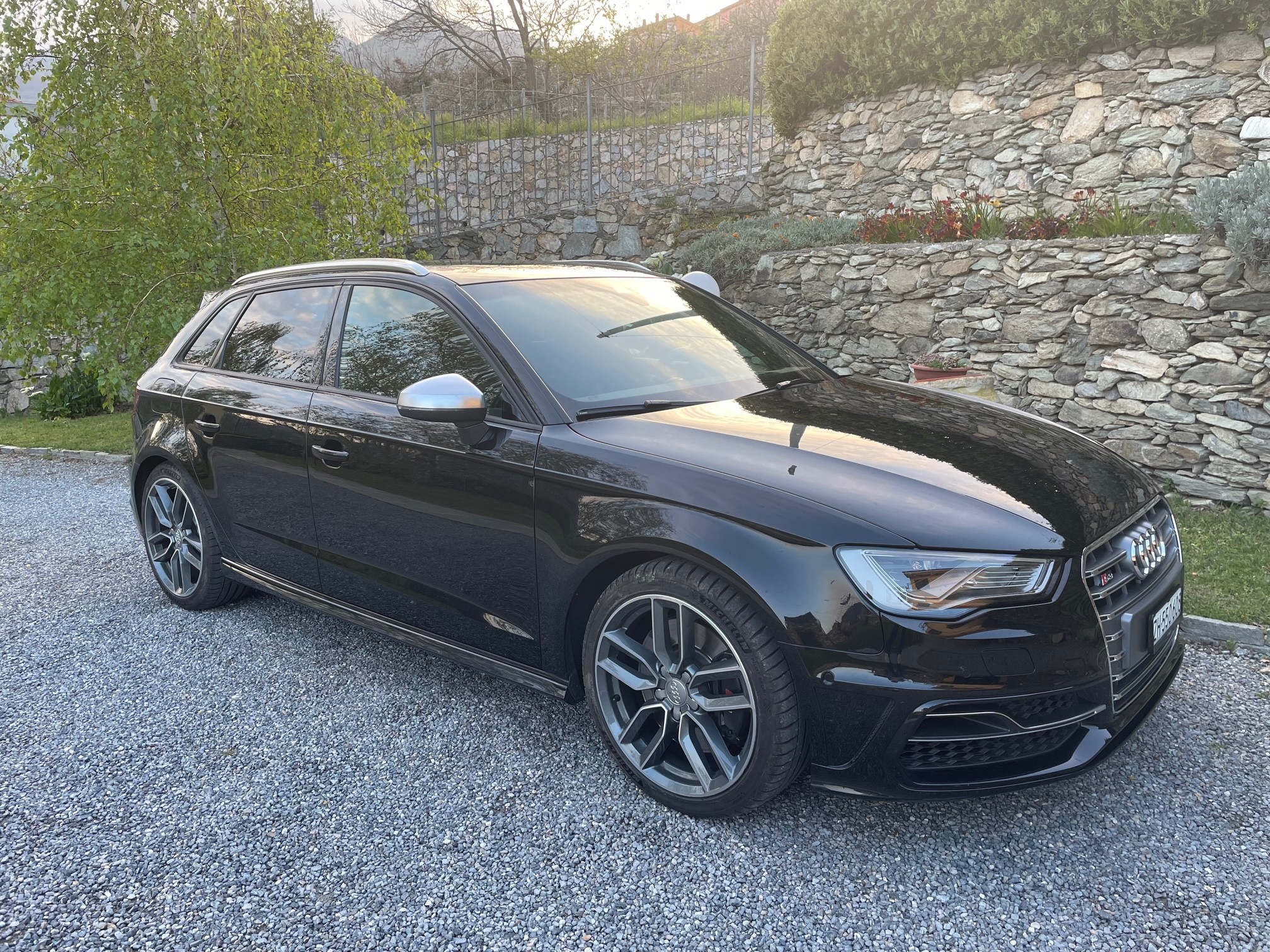 AUDI S3 Sportback 2.0 TFSI quattro