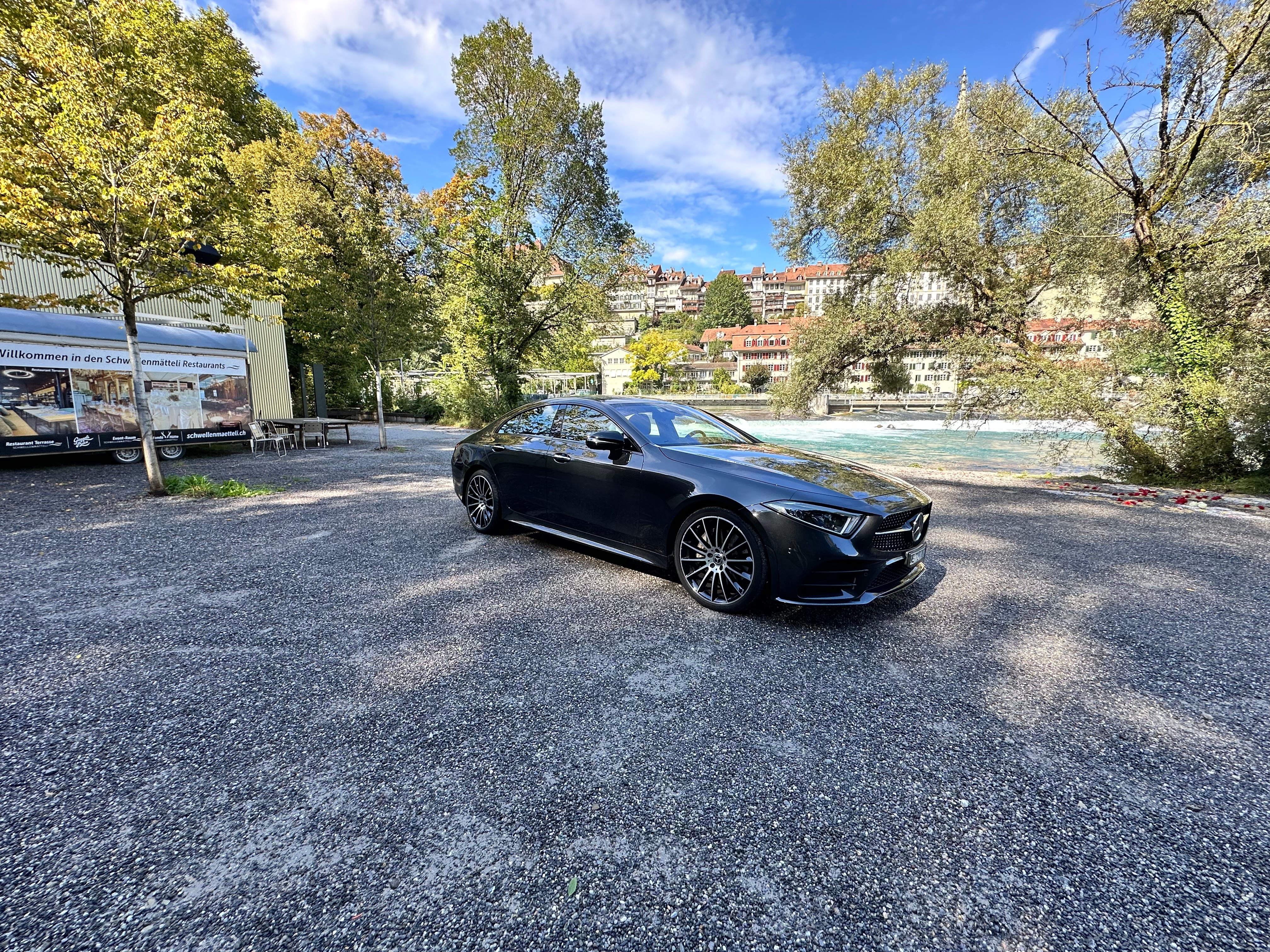 MERCEDES-BENZ CLS 450 4Matic Avantgarde 9G-Tronic