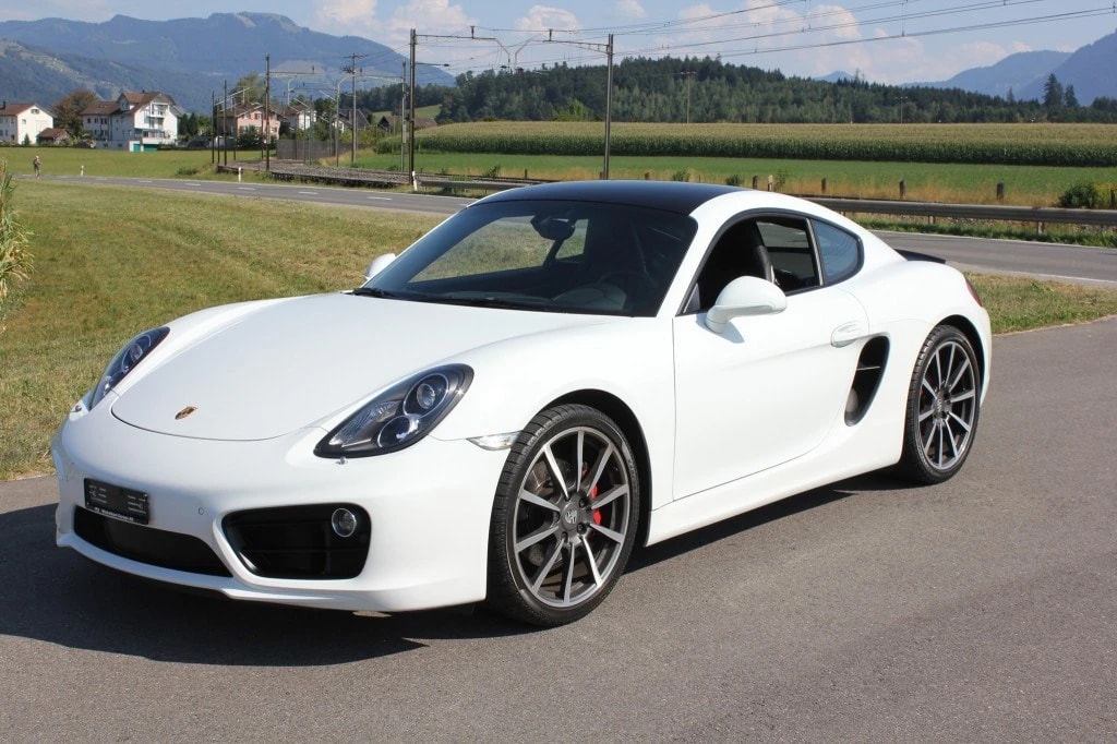 PORSCHE Cayman S 3.4 PDK