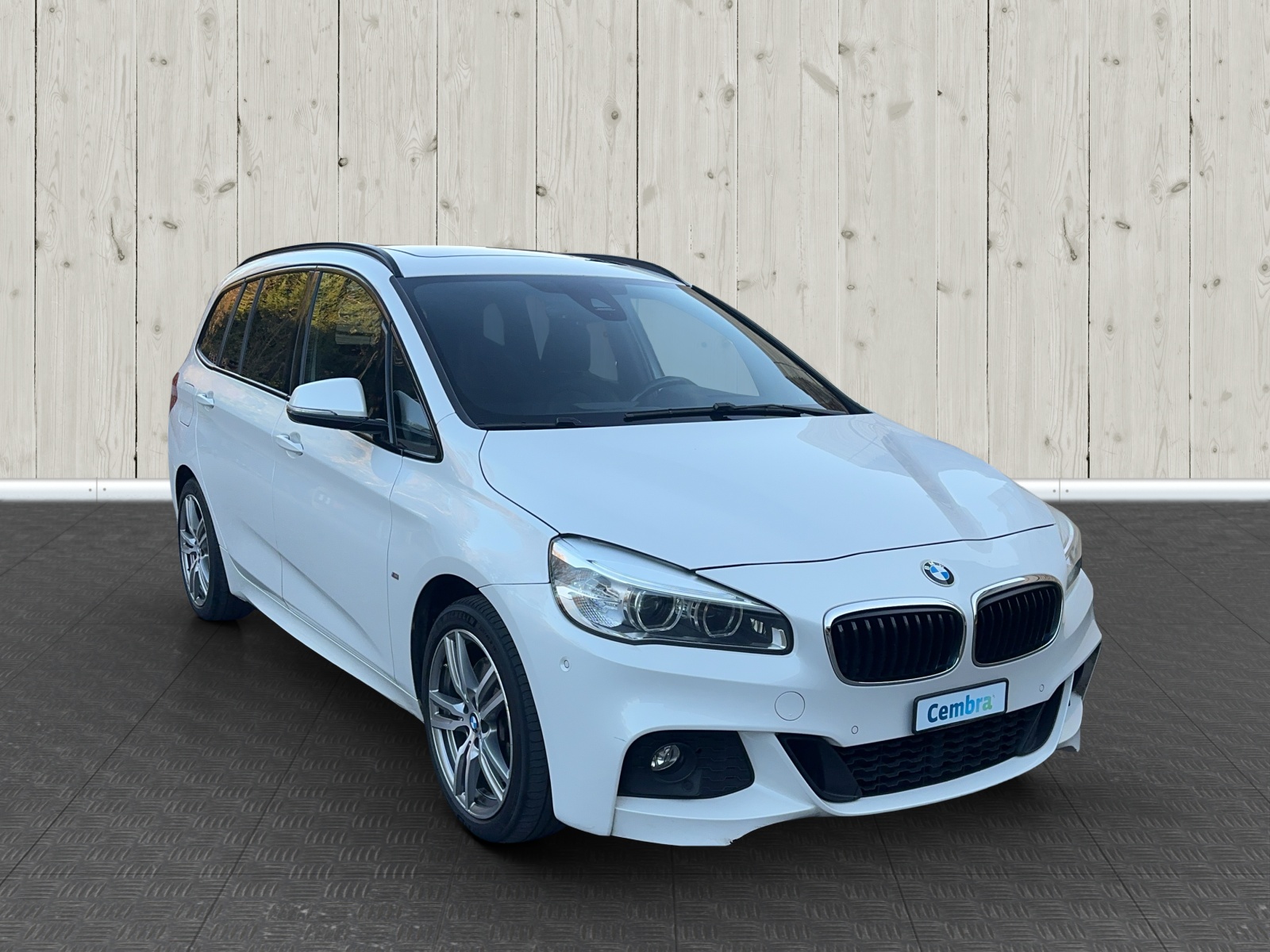 BMW 220d xDrive Gran Tourer M Sport Steptronic