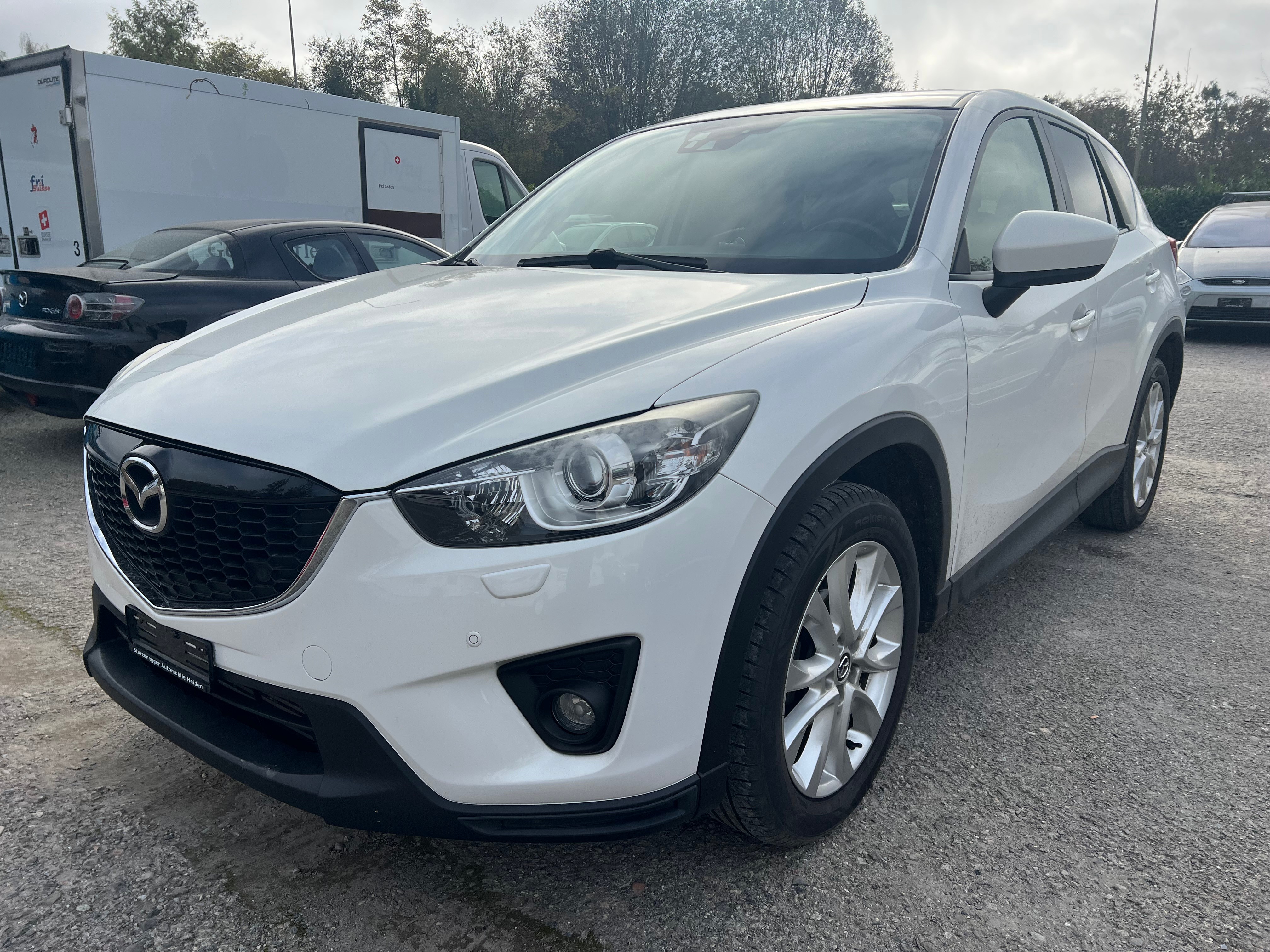 MAZDA CX-5