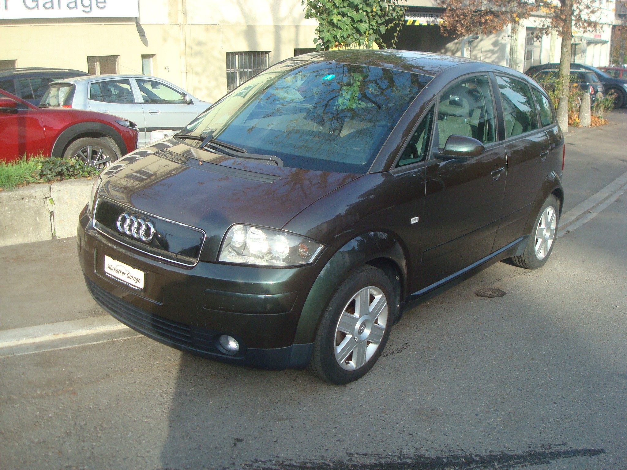 AUDI A2 1.4