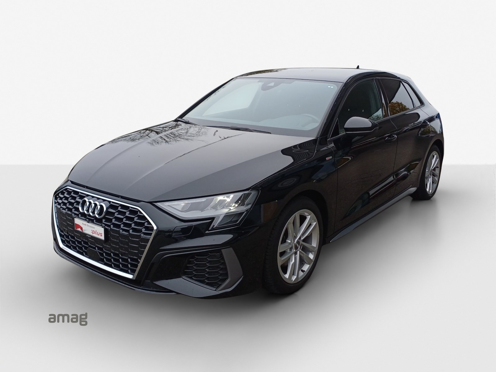 AUDI A3 Sportback 35 TFSI S line