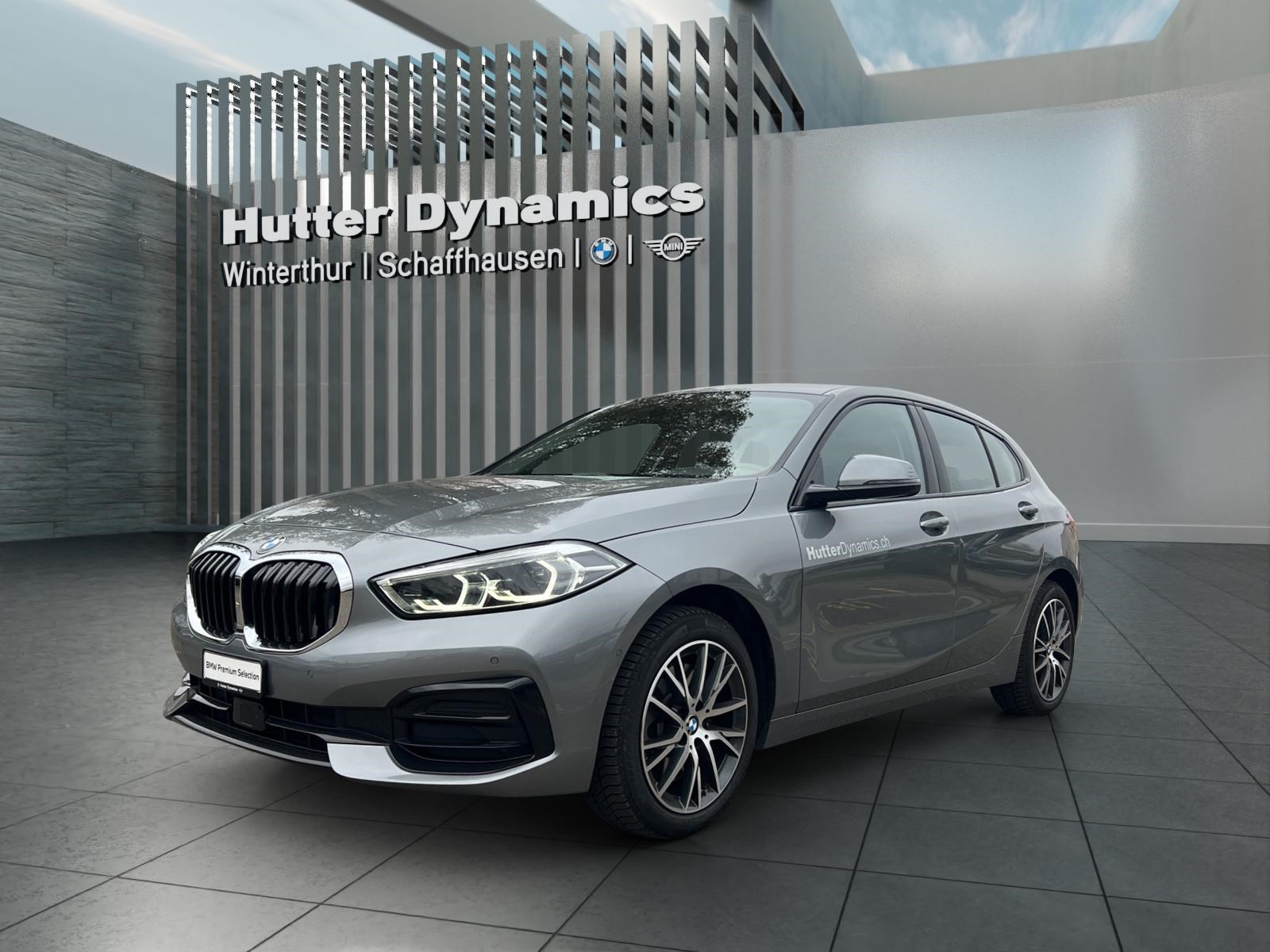 BMW 120d xDrive