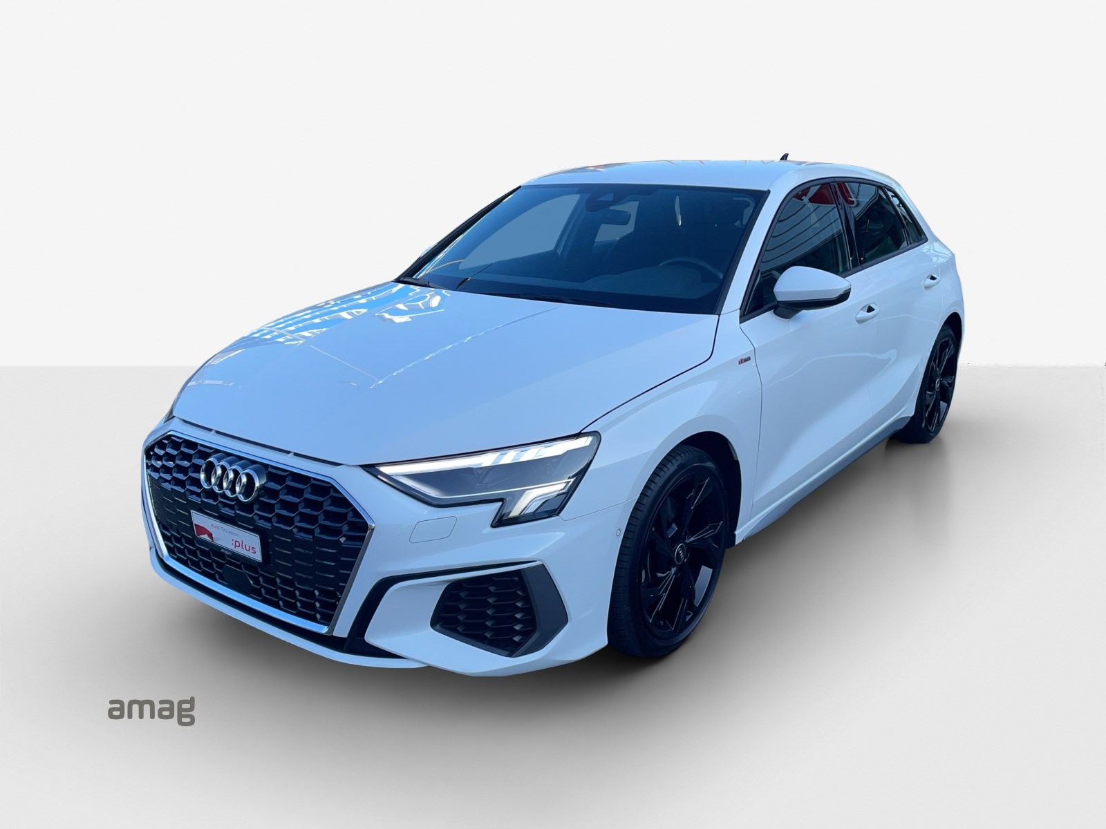 AUDI A3 Sportback 35 TFSI S line Attraction