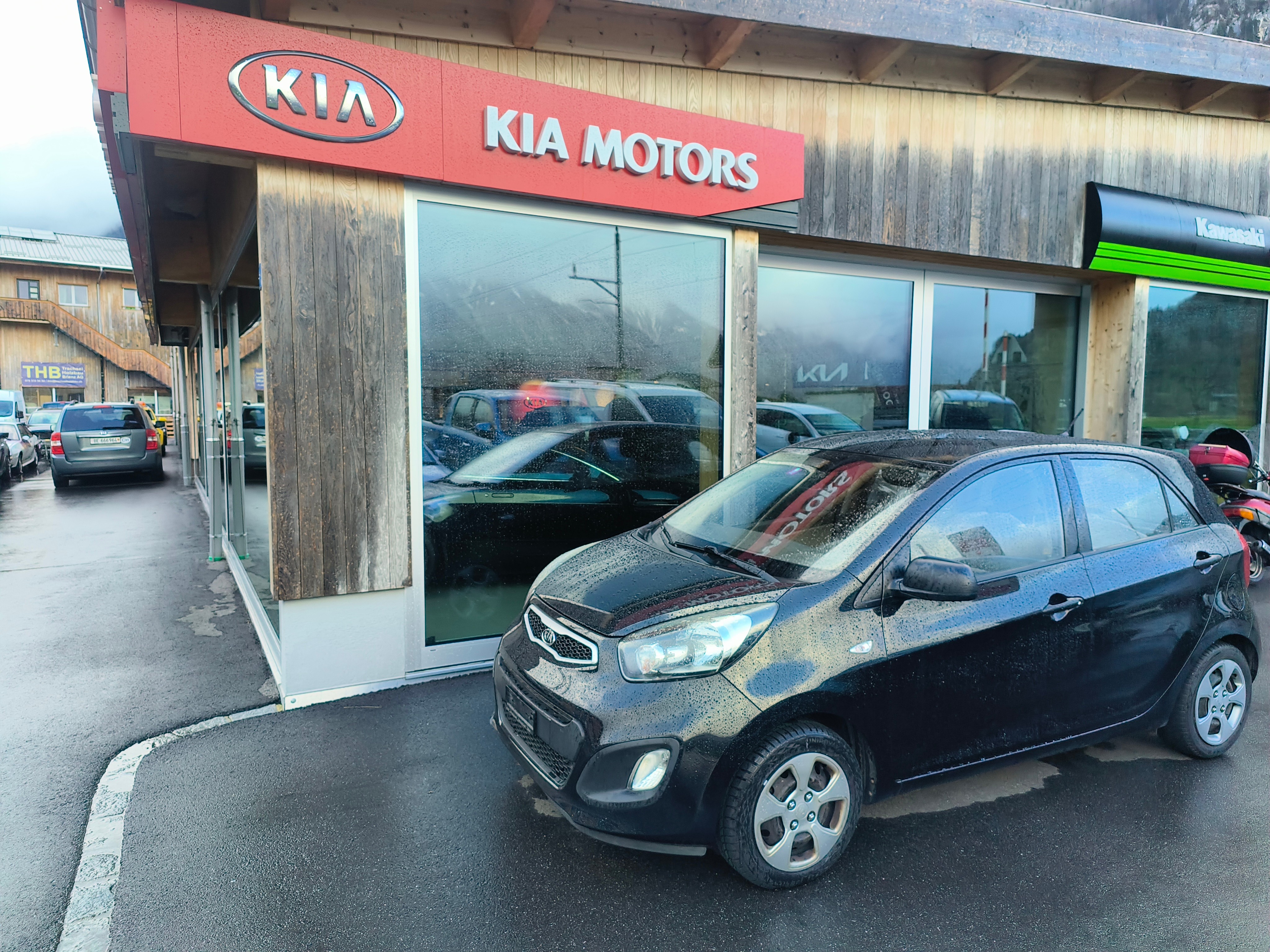 KIA Picanto 1.0 CVVT Trend