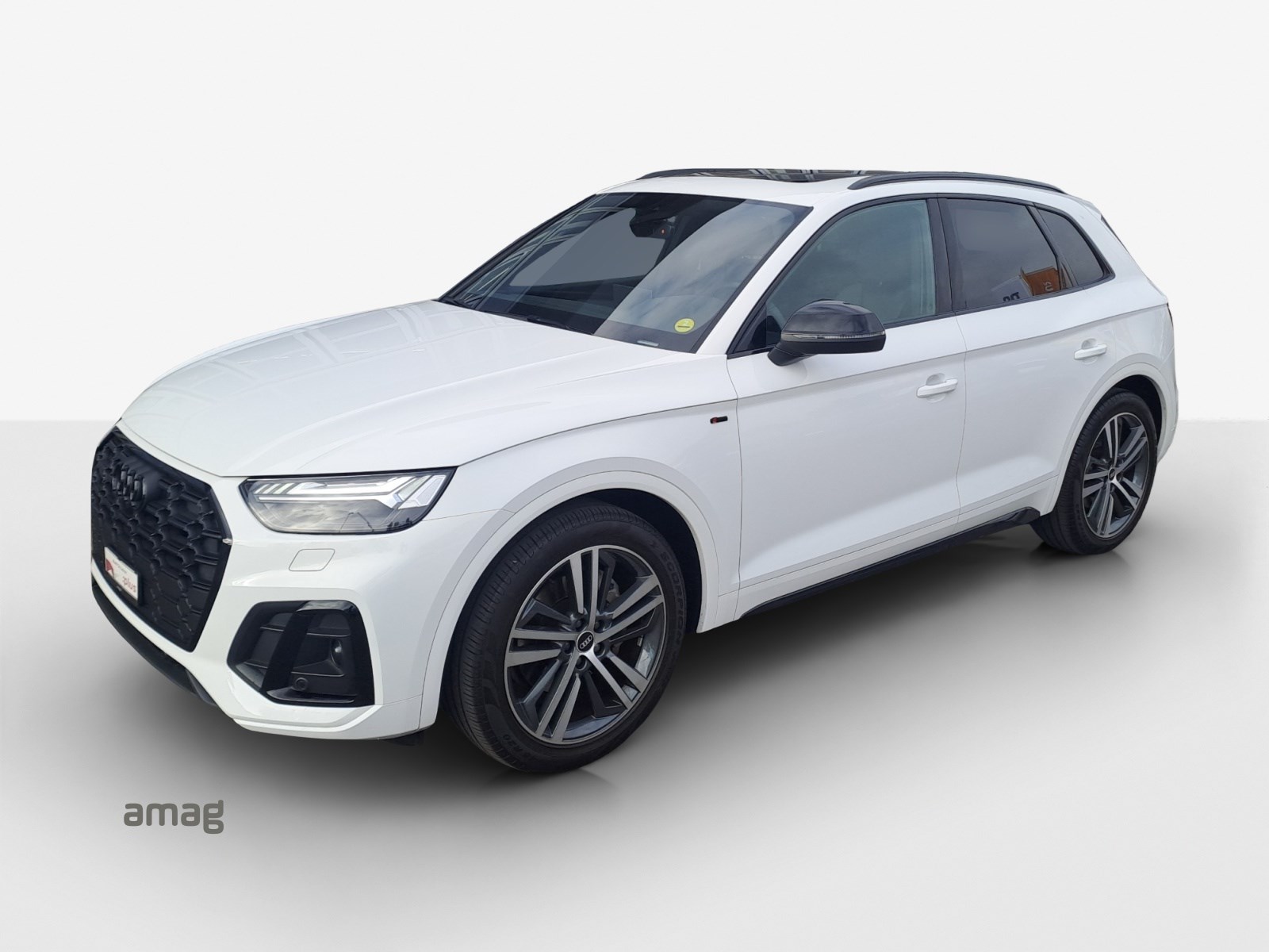 AUDI Q5 40 TDI Black Edition quattro S-tronic