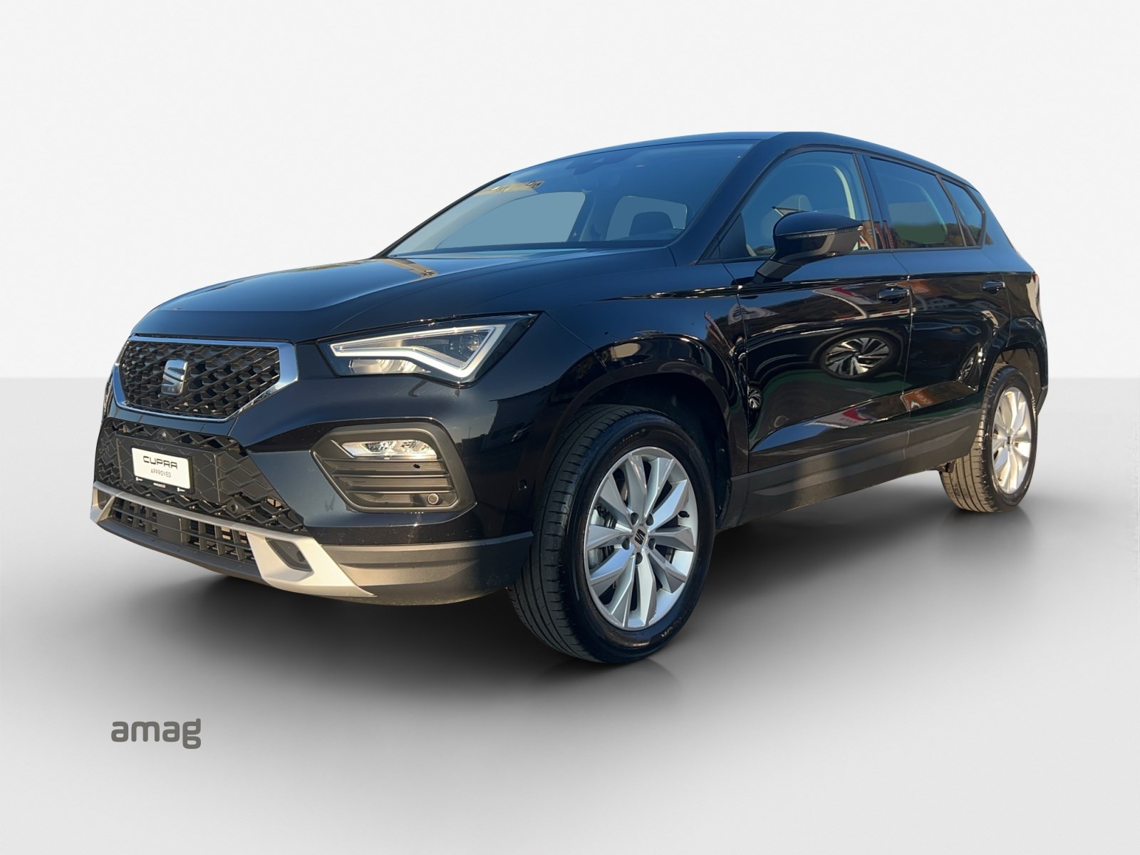 SEAT Ateca 1.5 TSI EVO DSG Style