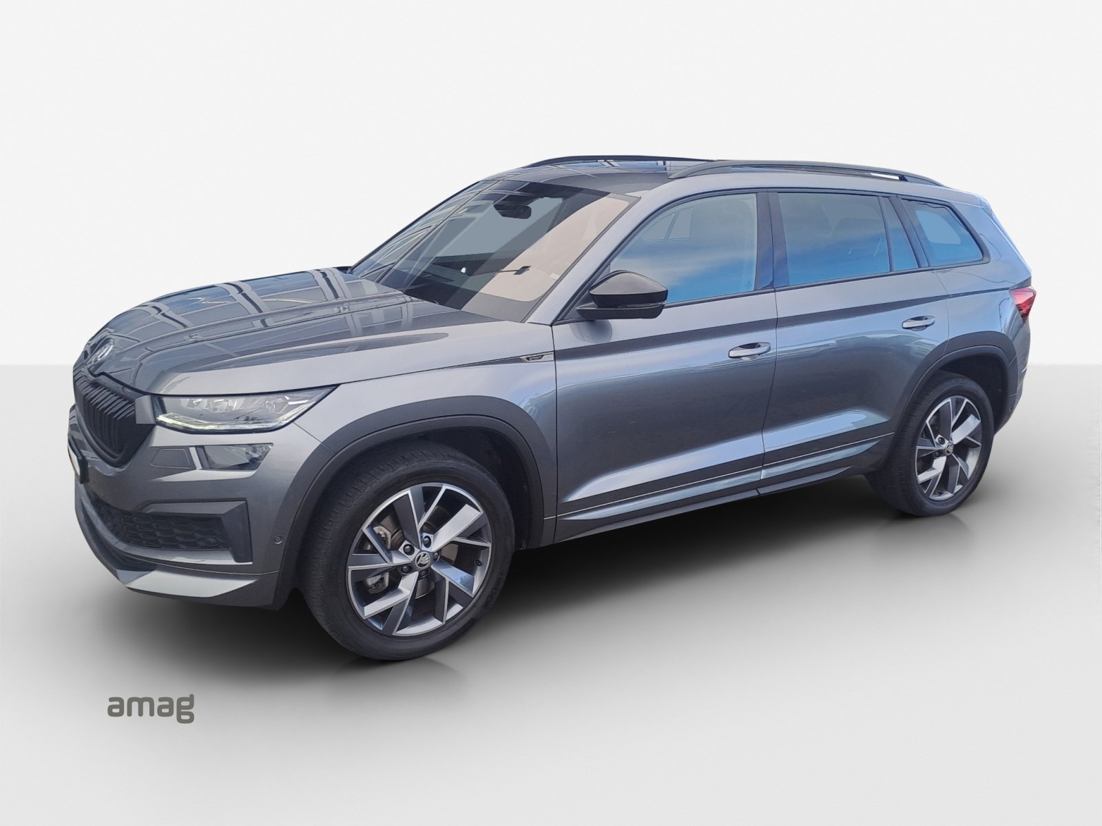 SKODA Kodiaq 2.0 TSI 4x4 SportLine