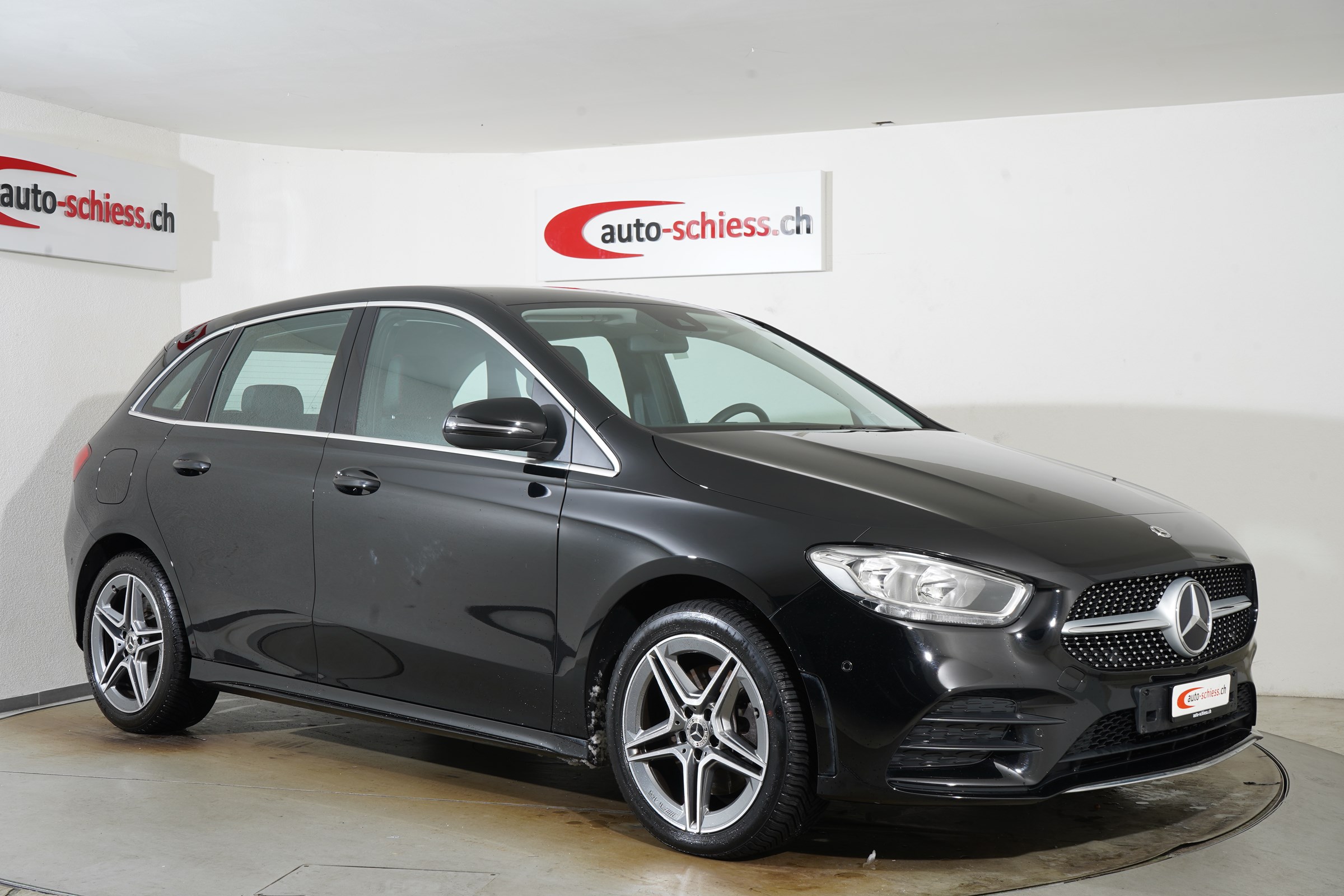 MERCEDES-BENZ B 250 e AMG Line 8G-DCT