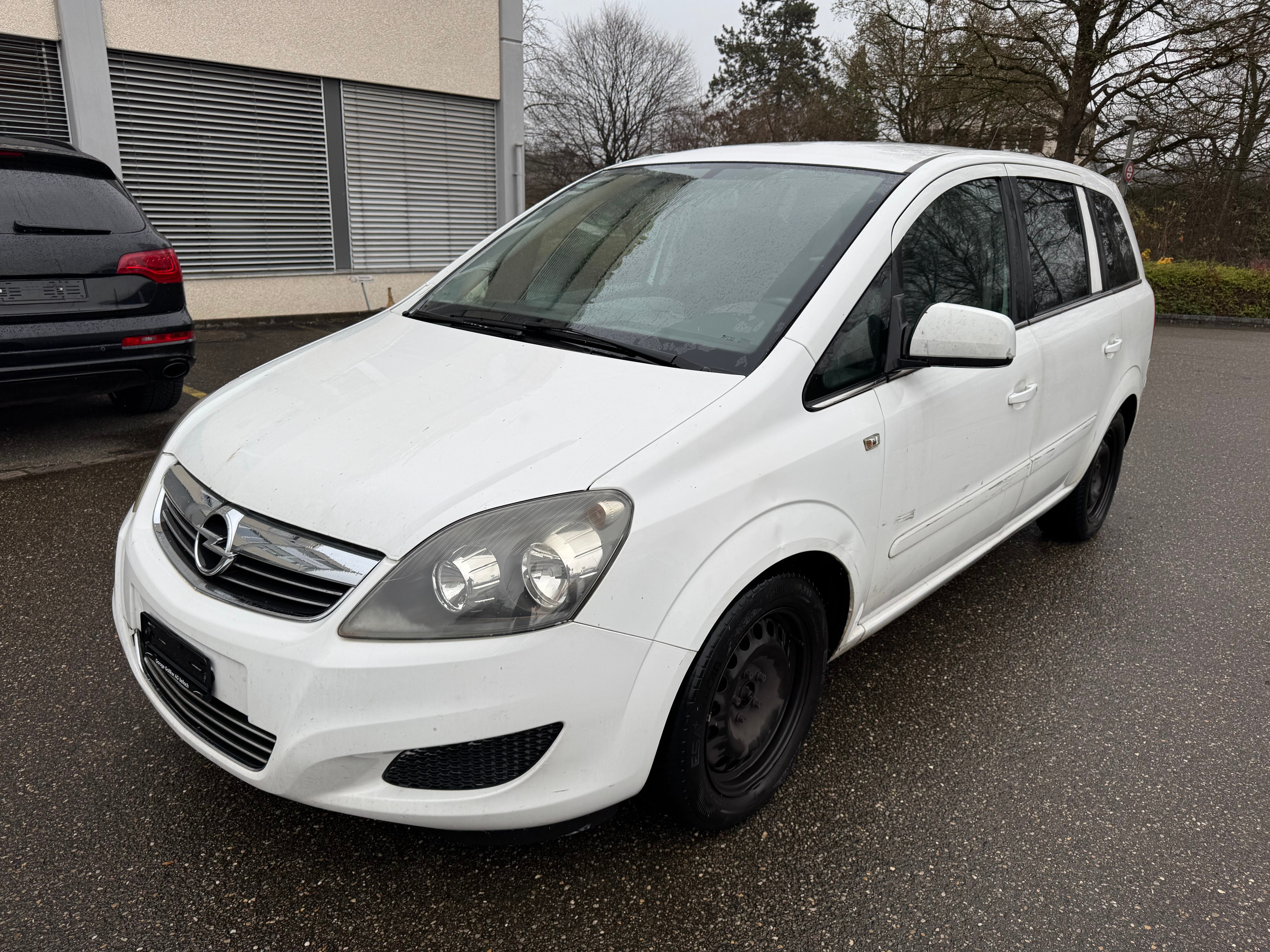 OPEL Zafira 1.9 CDTI Enjoy Automatic