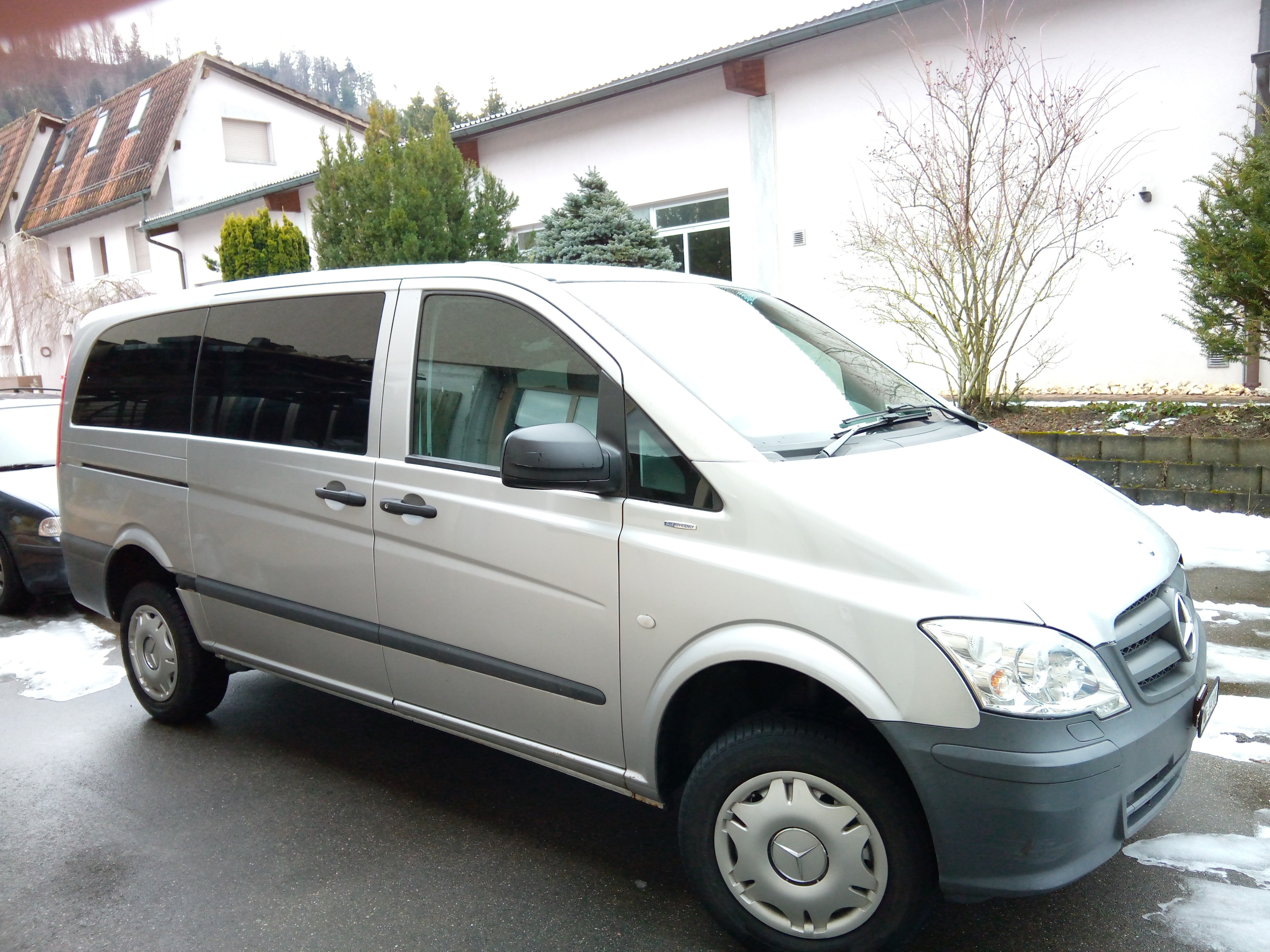 MERCEDES-BENZ VITO