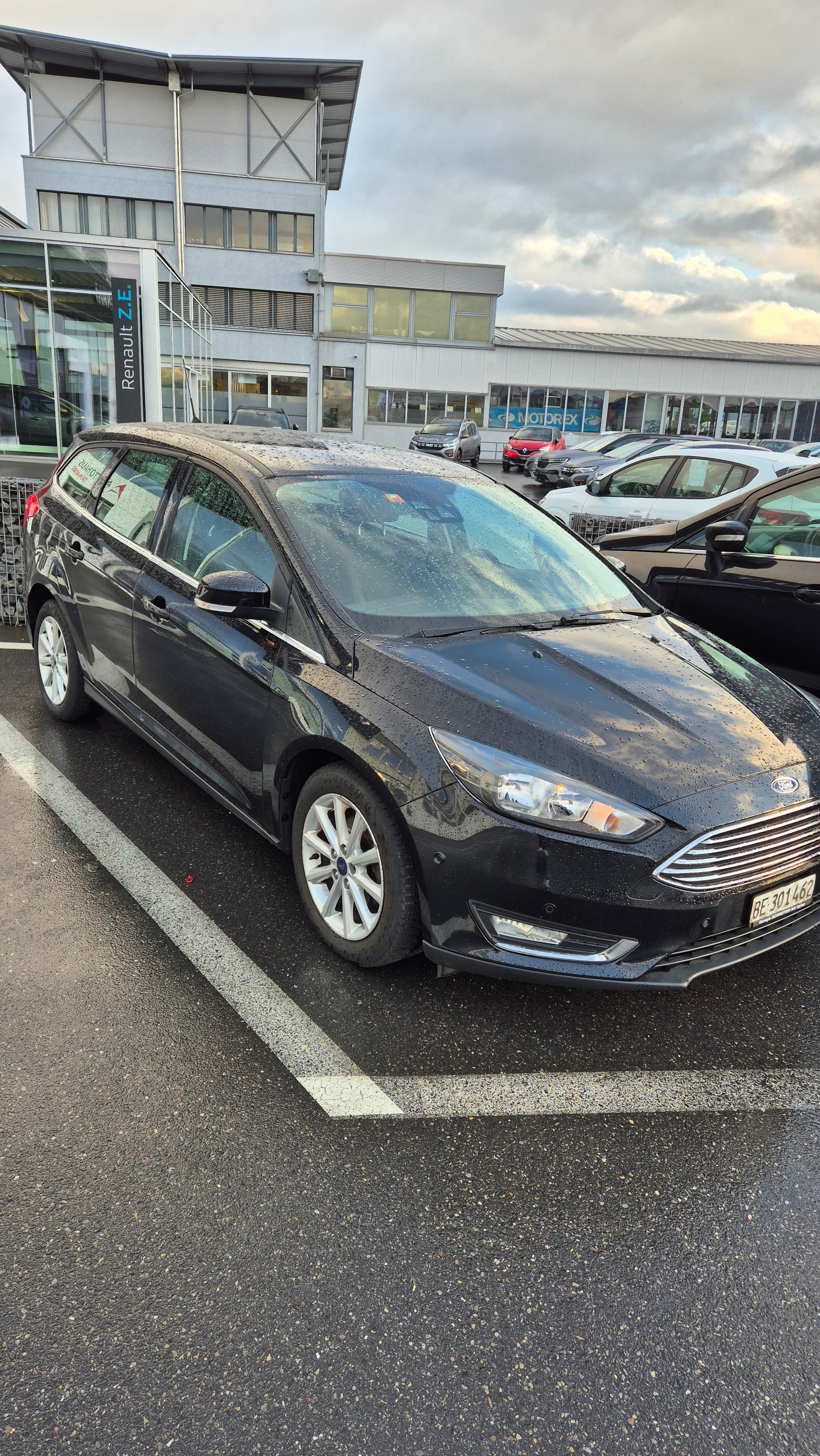 FORD Focus 1.0 SCTi Titanium