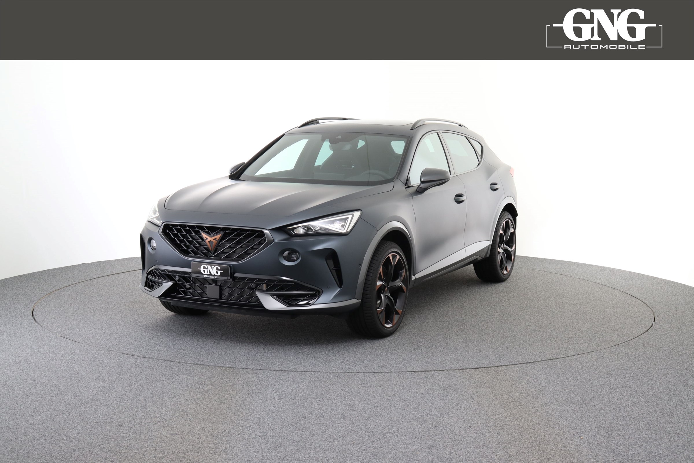 CUPRA Formentor 2.0TSI VZ 4Drive DSG