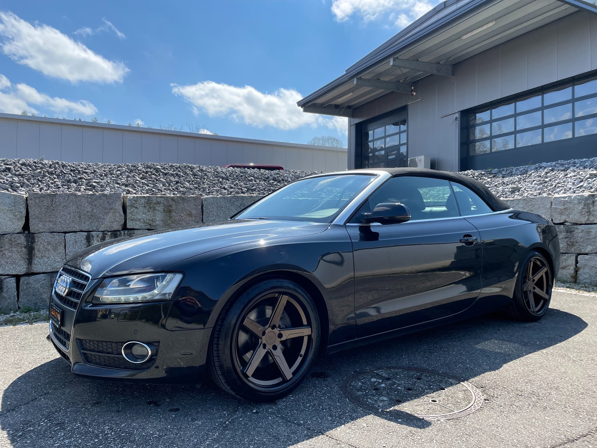 AUDI A5 Cabriolet 2.0 TFSI quattro S-tronic