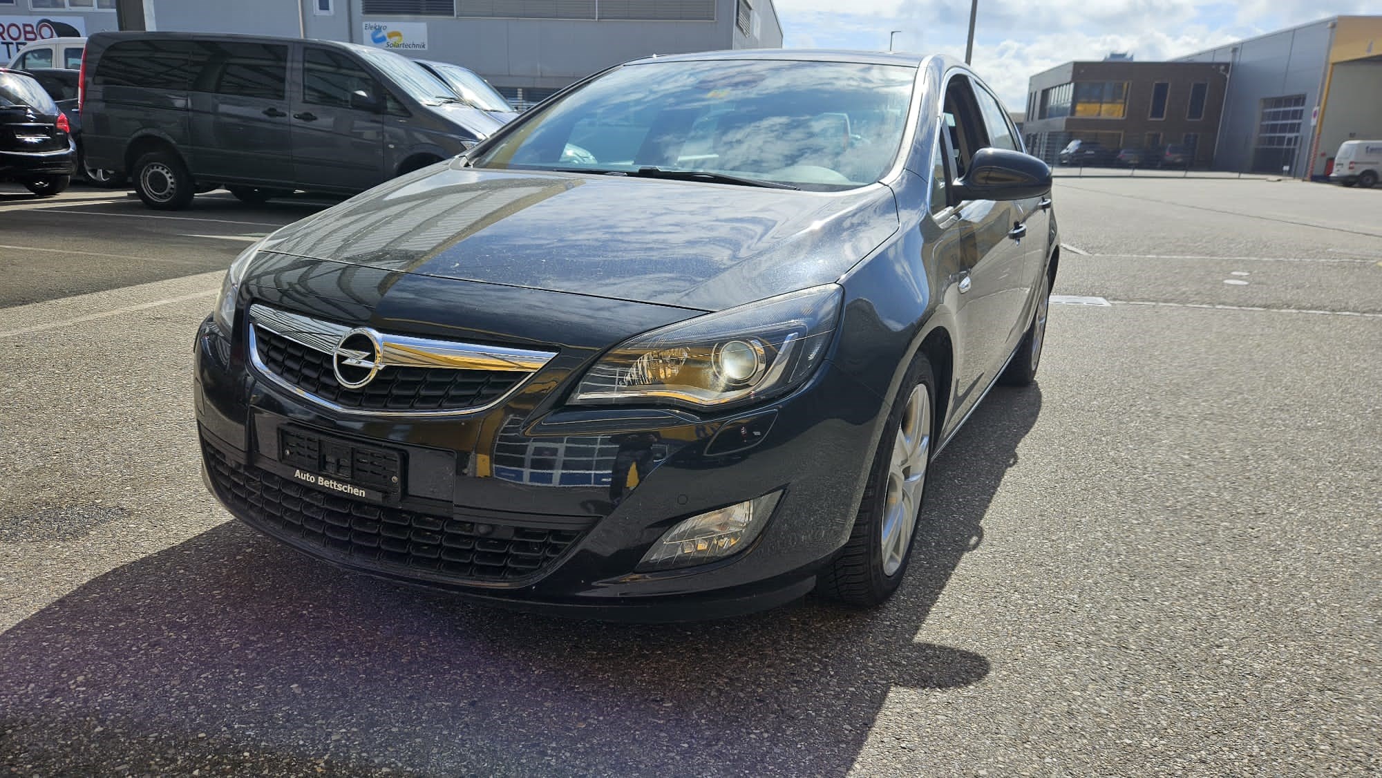 OPEL Astra 1.6i 16V Turbo Anniversary Edition Automatic