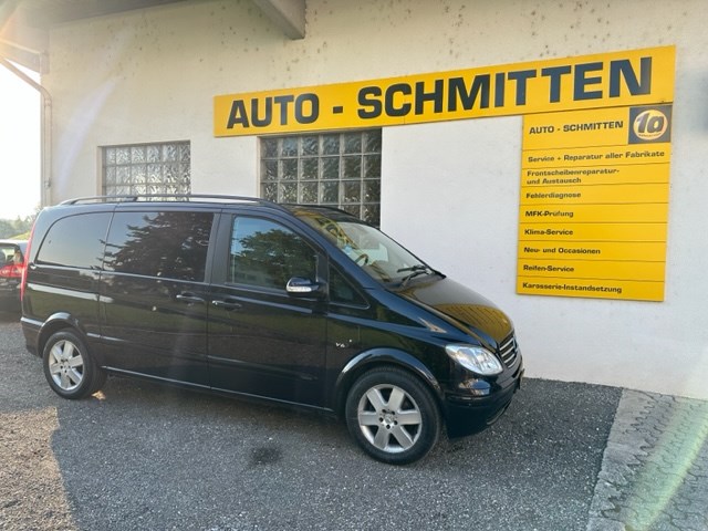 MERCEDES-BENZ Viano 3.0 CDI Ambiente L Automat