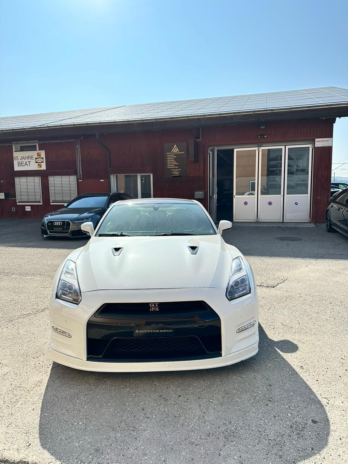 NISSAN GT-R 3.8 V6 Biturbo Premium Edition