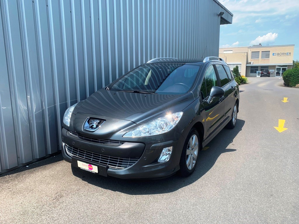 PEUGEOT 308 SW 1.6 16V Turbo Sport