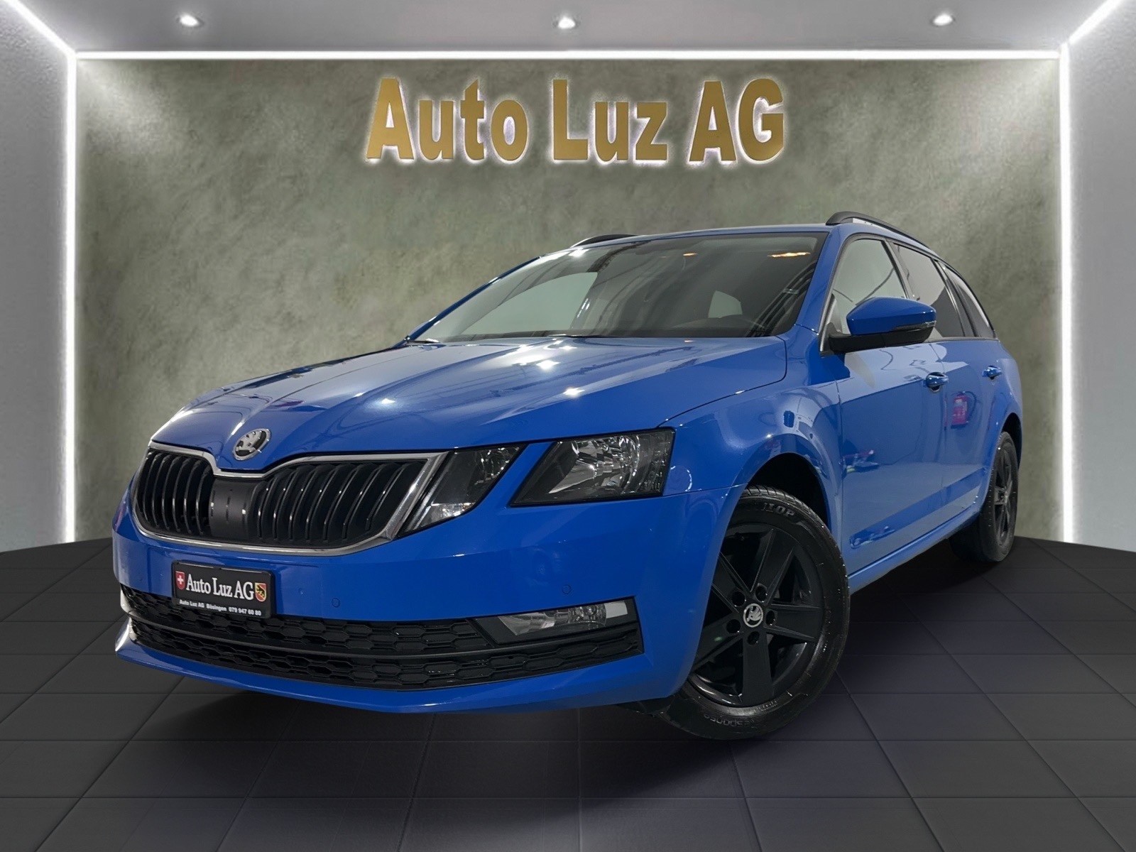 SKODA Octavia Combi 1.6 TDI Ambition