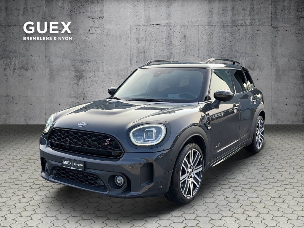 MINI Countryman F60 2.0i Cooper S SAG ALL4