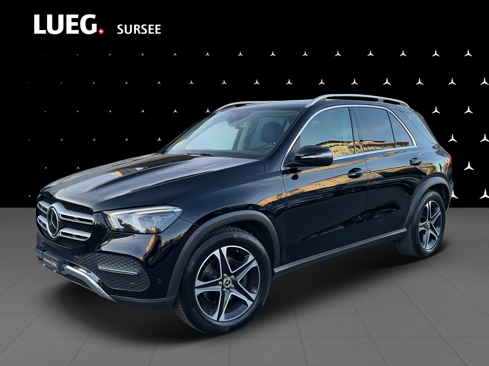 MERCEDES-BENZ GLE 350 d 4Matic 9G-Tronic