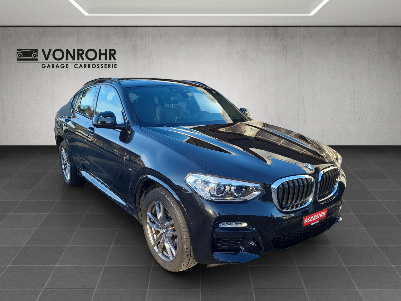 BMW X4 xDrive 20d M Sport Steptronic