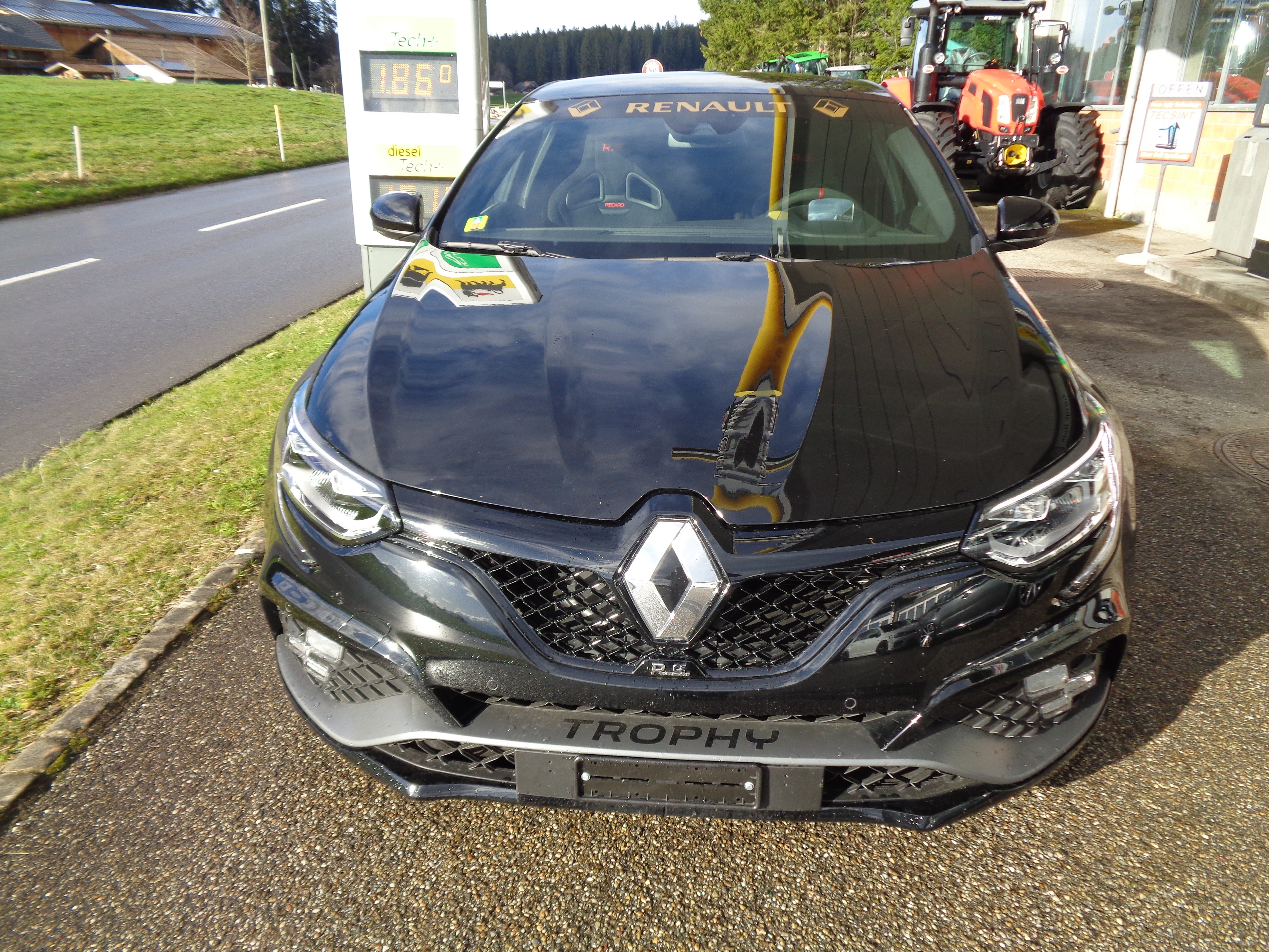 RENAULT Mégane Trophy 300 EDC